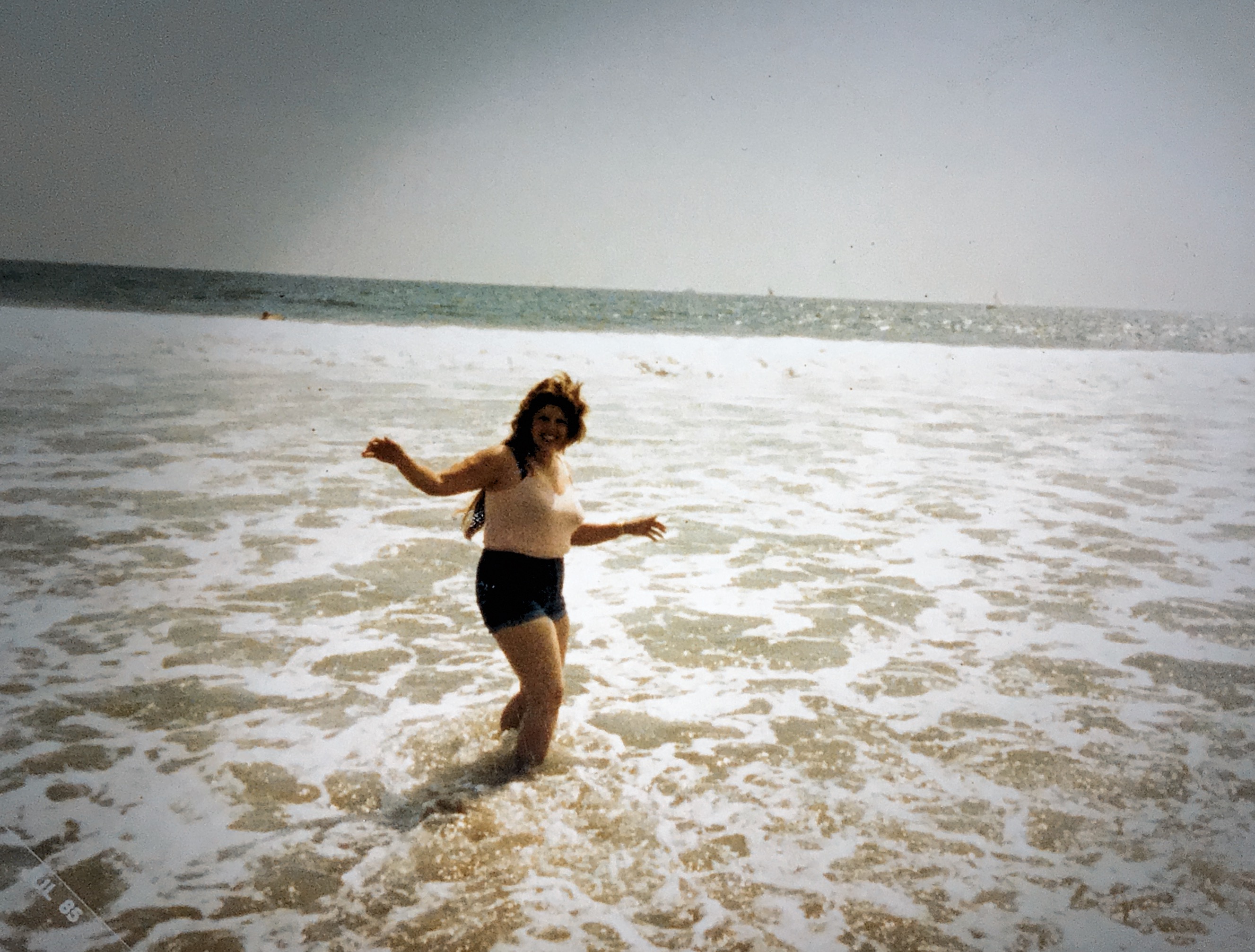Venice Beach 
   1984