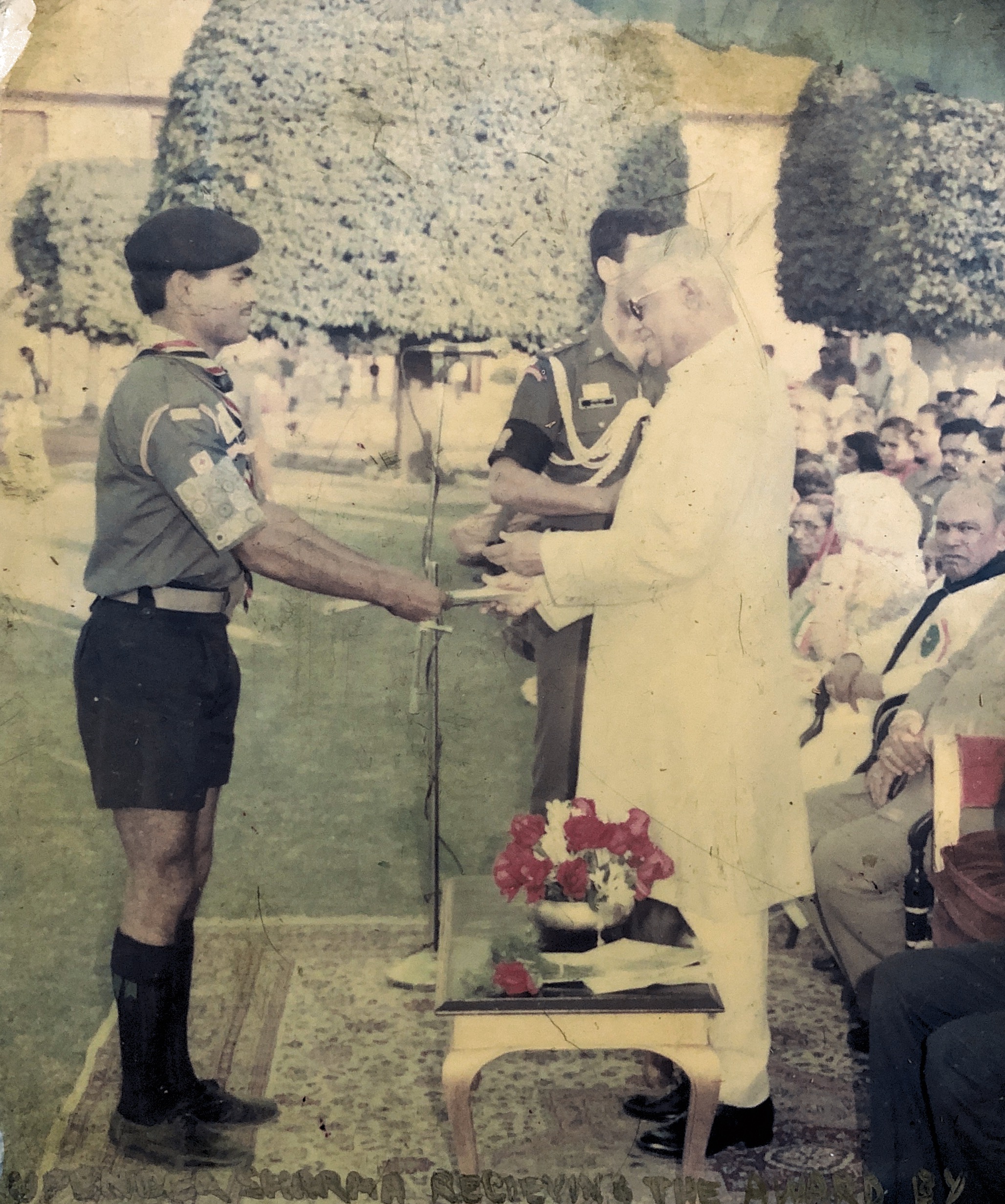 Rashtrapati Award 1990