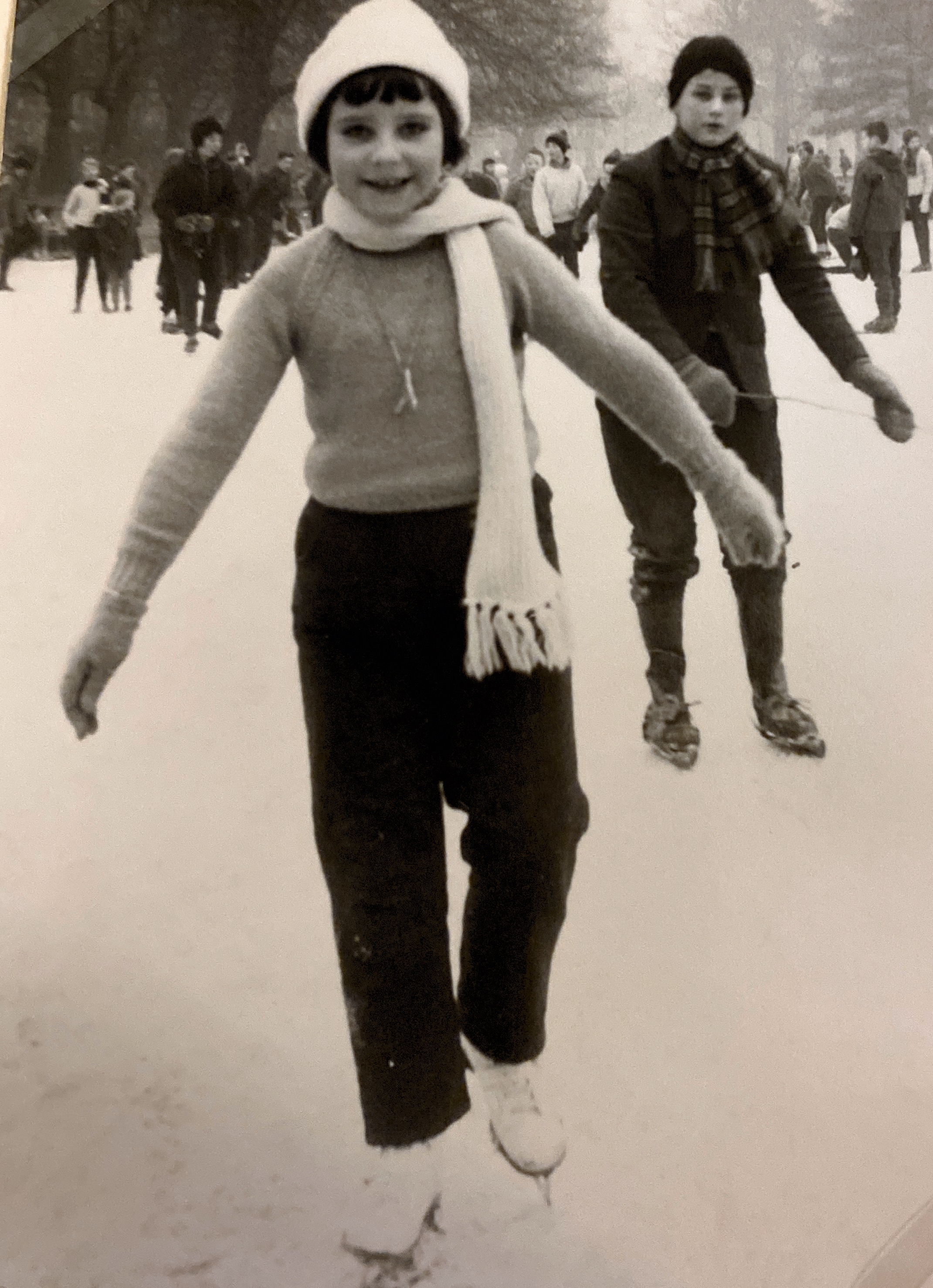 Winter 1961-1962 Caro