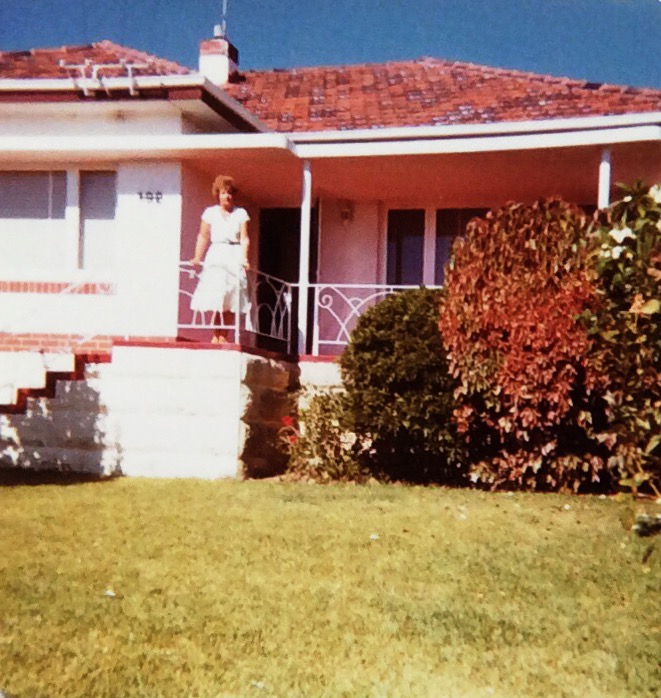 House in NORTHCLIFF ROAD....SCARBOROUGH 1981