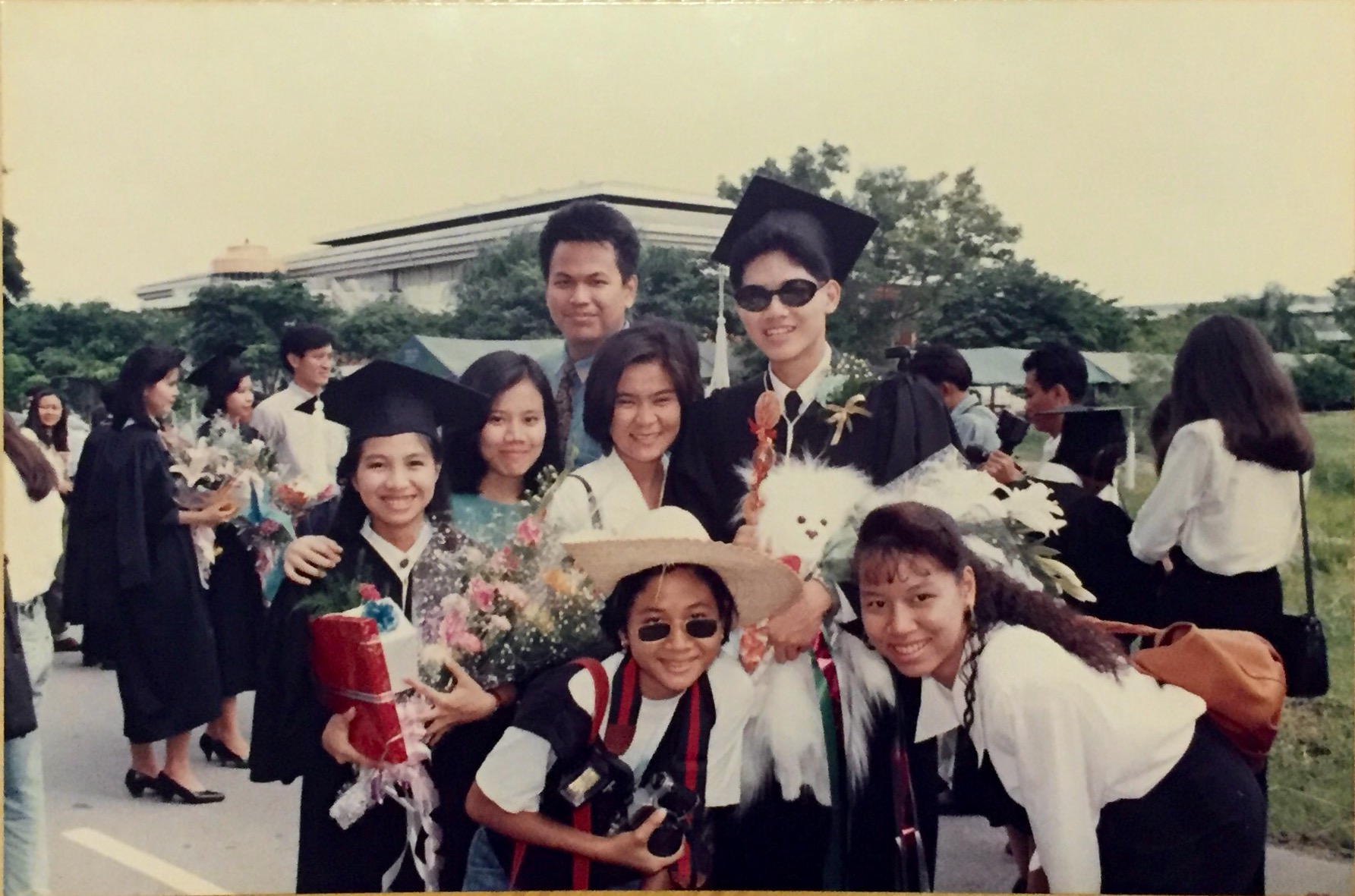 1992 Graduation!!