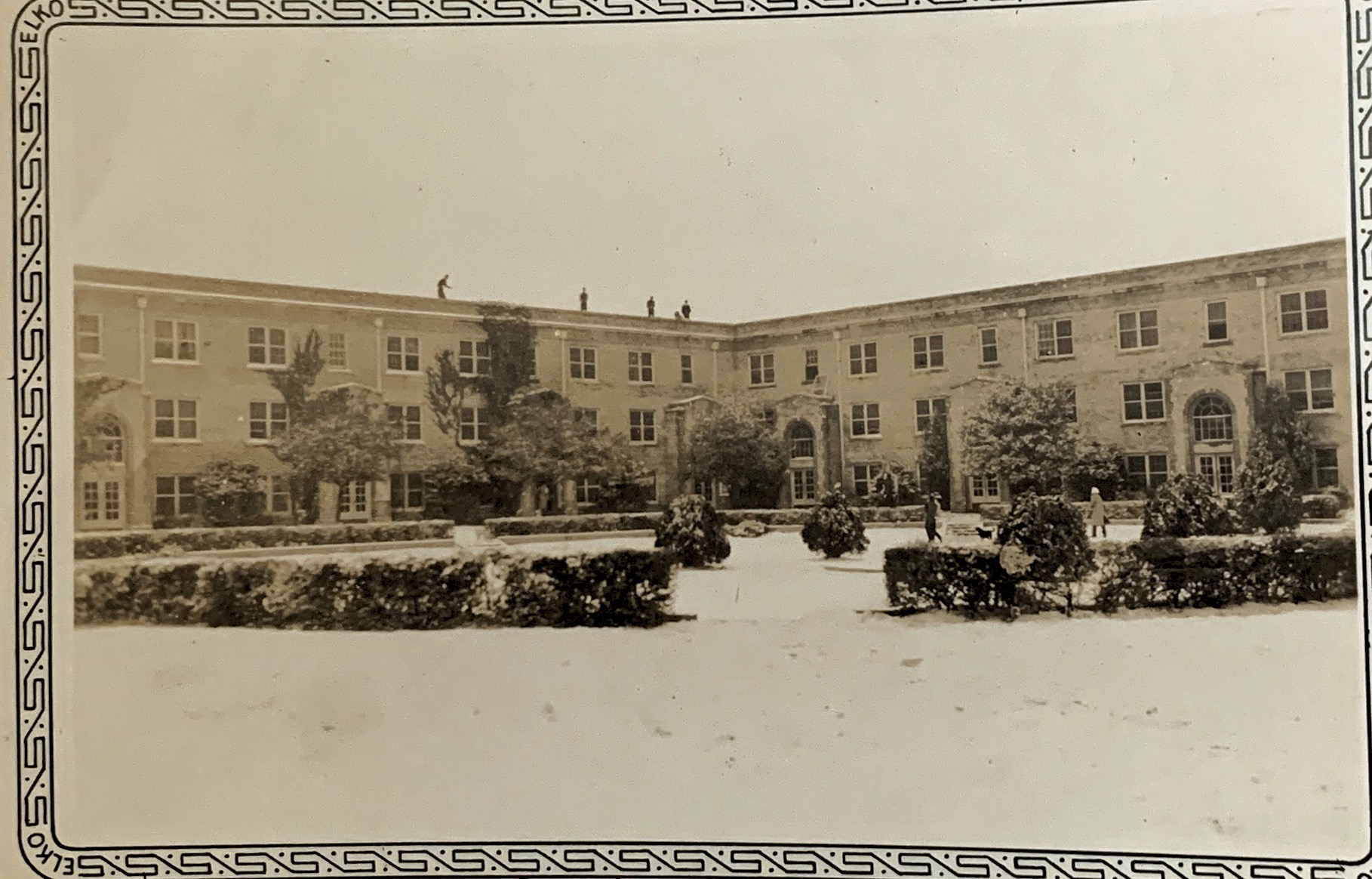 A&M College cir 1939