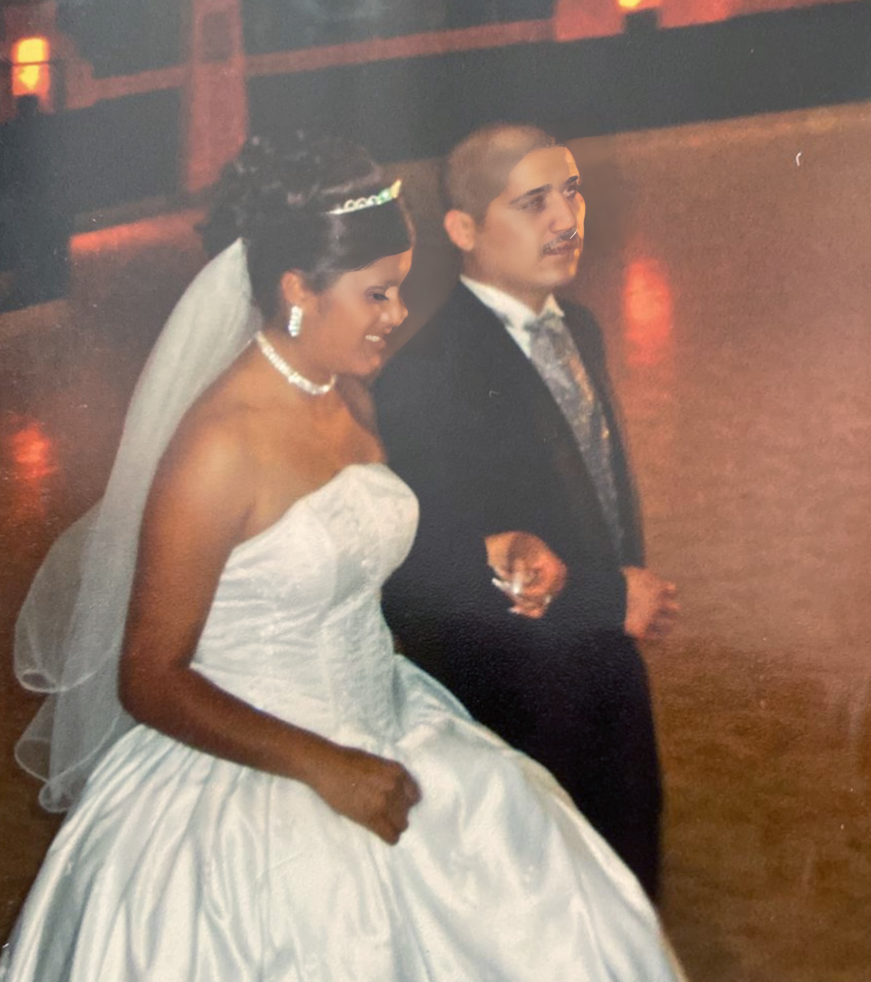 Nuestra boda 👰🏽‍♀️🤵🏻 20/09/2008