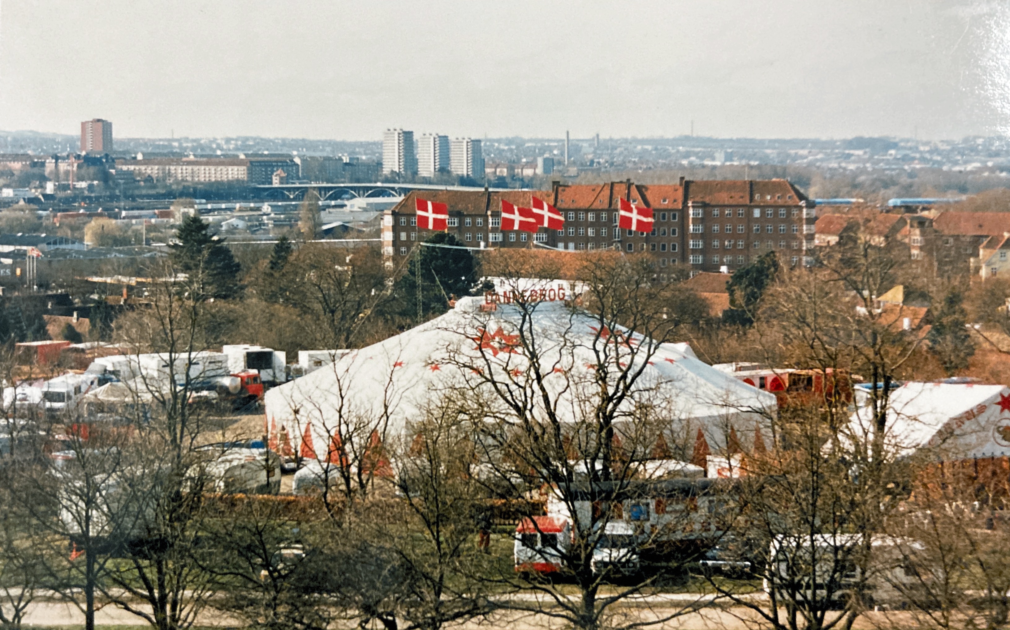 Circus på Poppelpladsen 1 1993