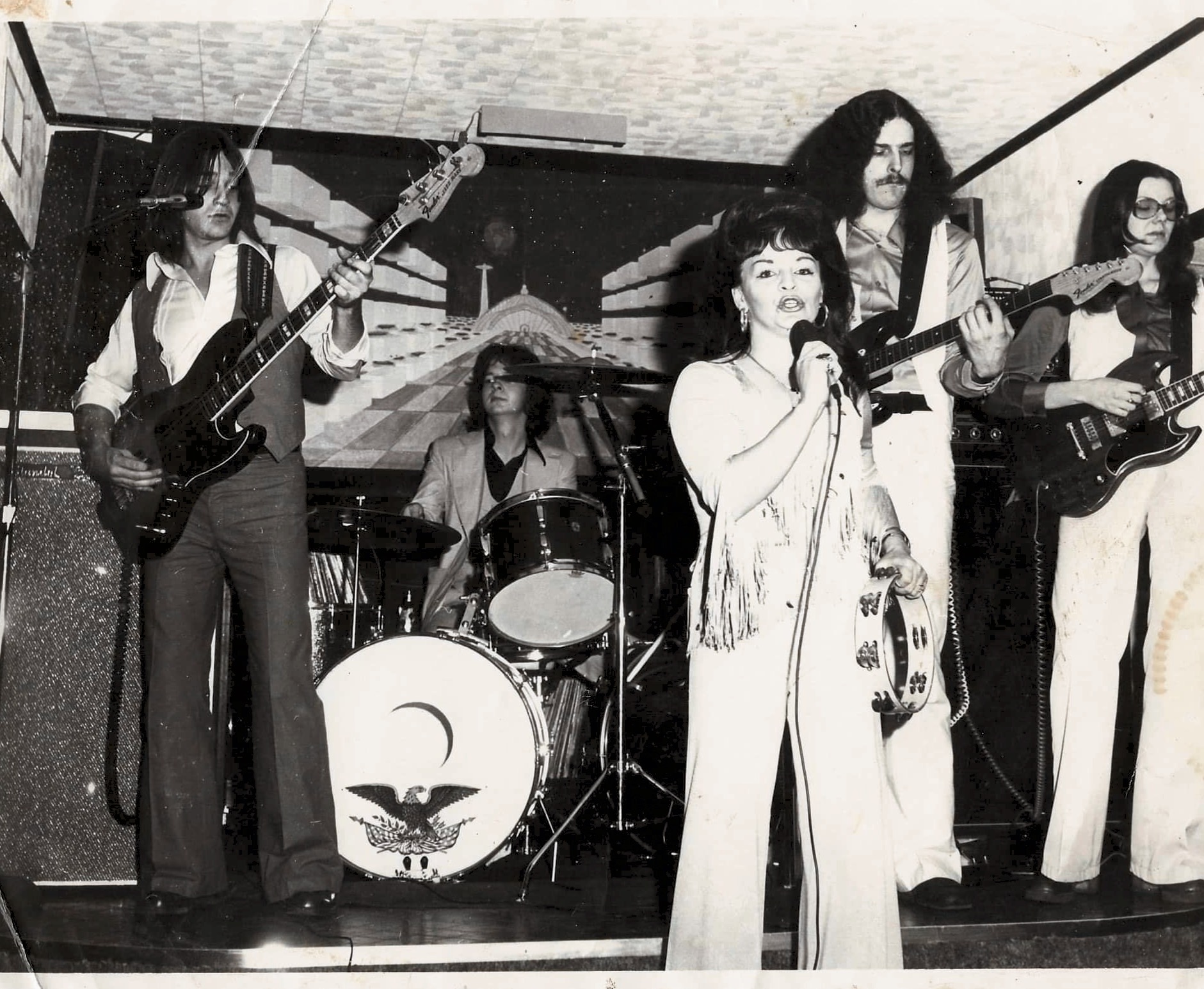 Last Call (Band) 1977
