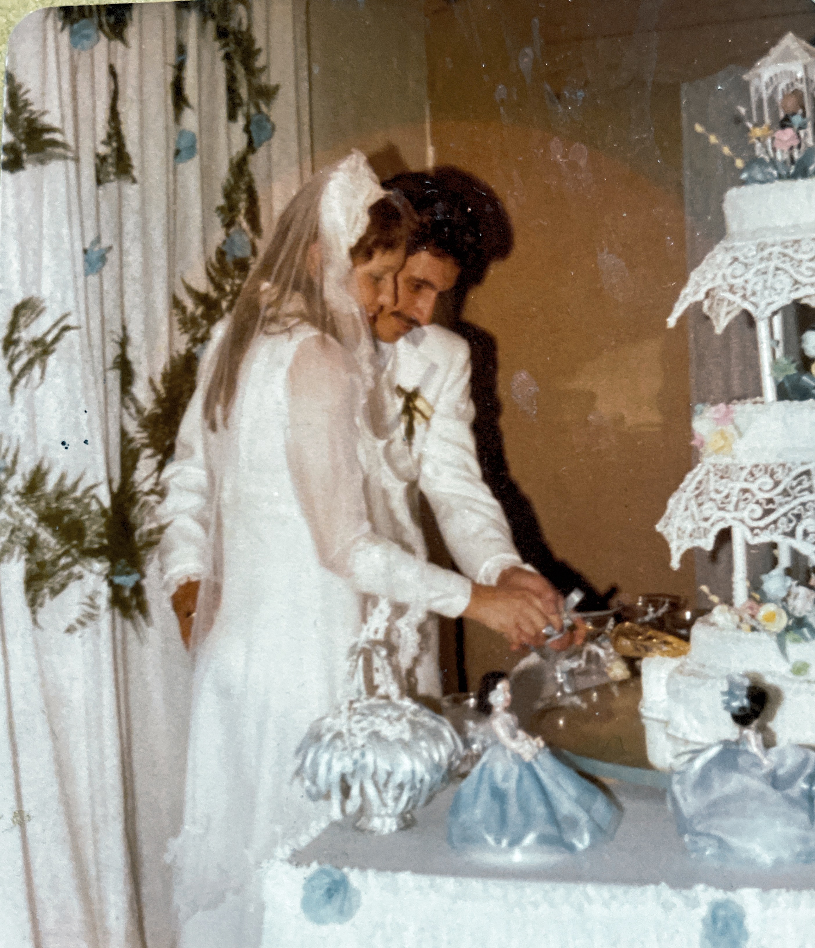 Our wedding 12 de Agosto de 1978
