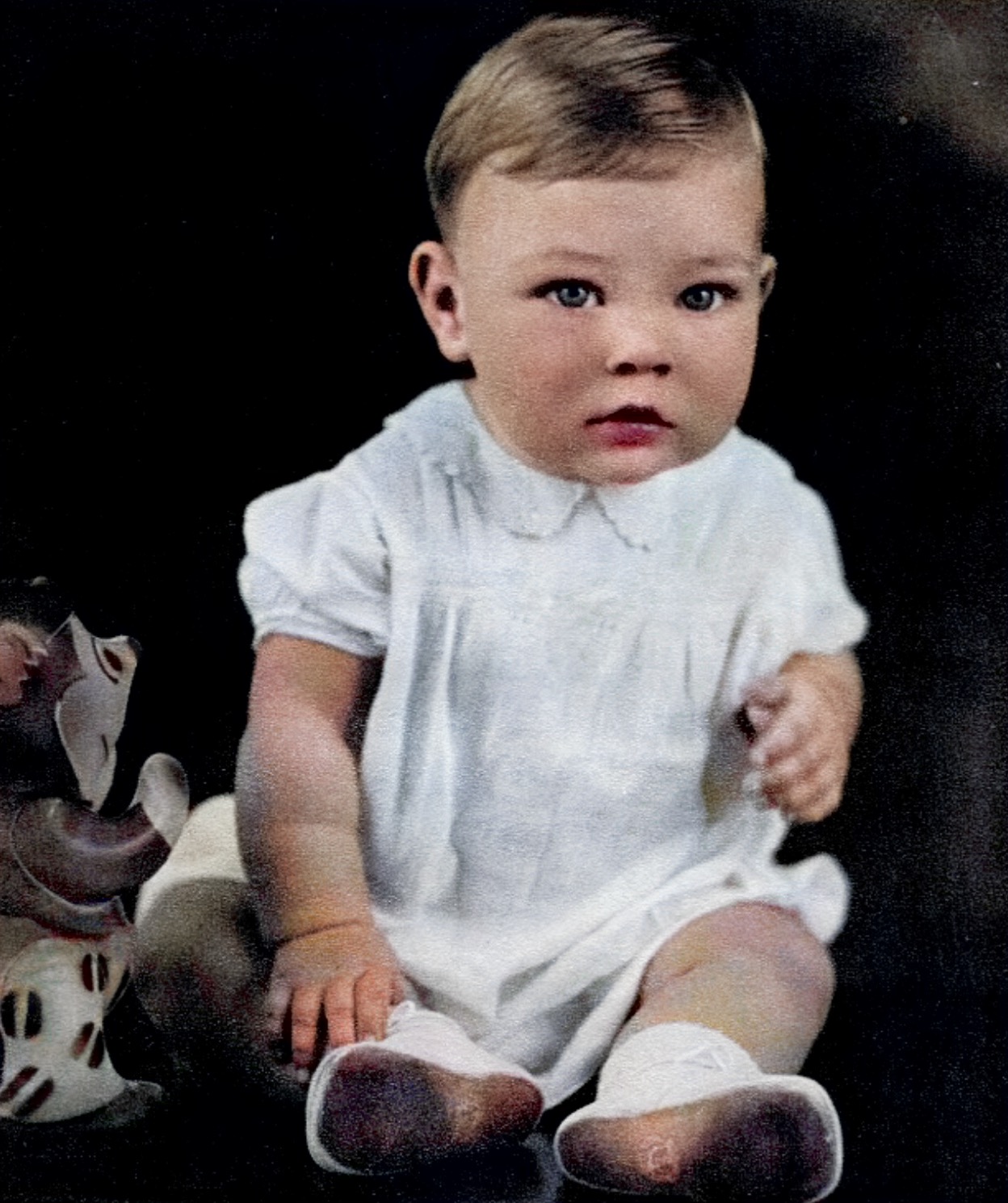 Baby Jimmy Born 12/6/1935