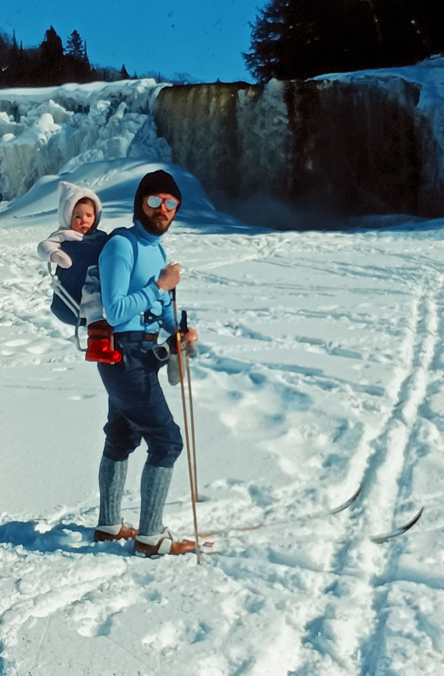 winter 1977 