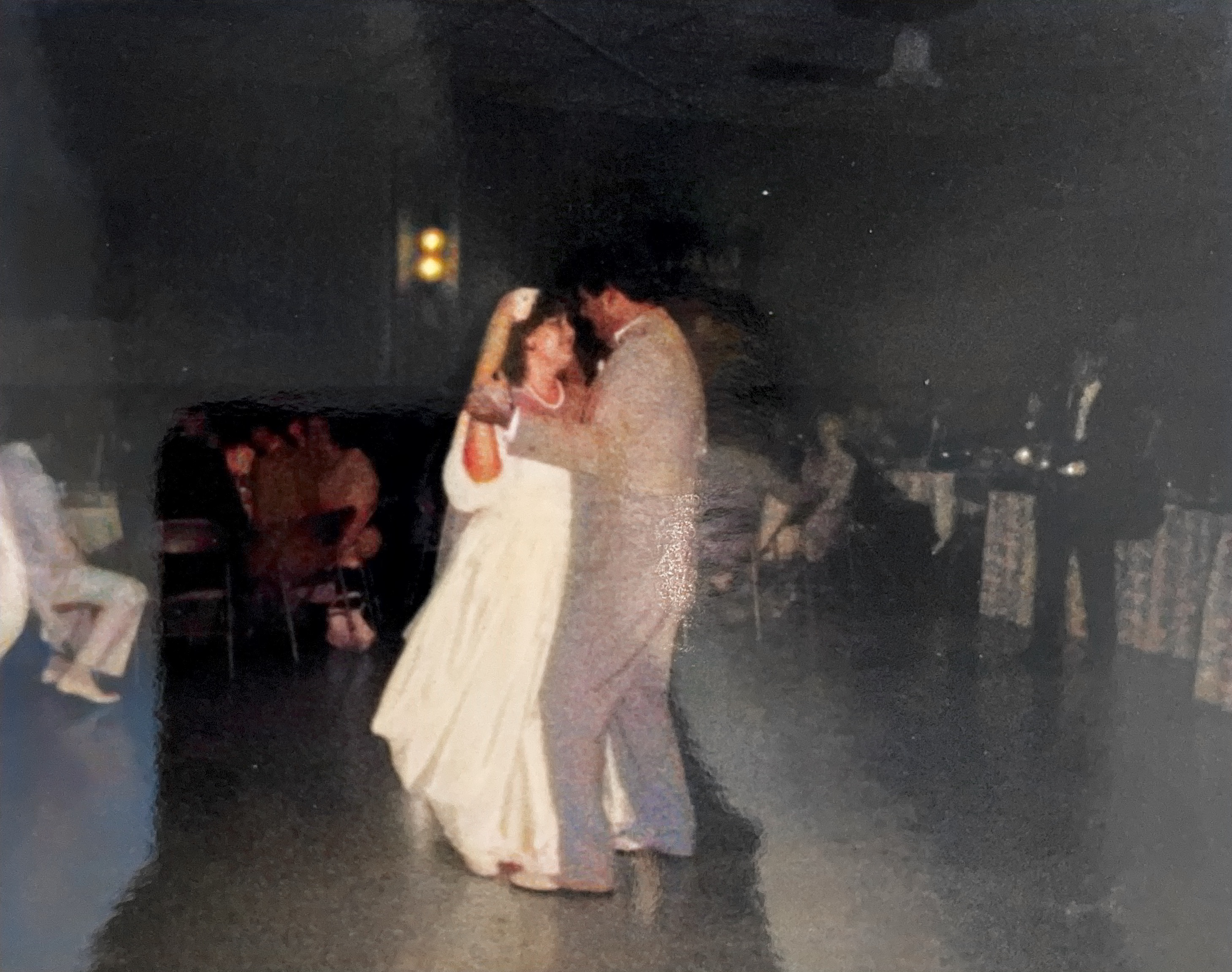 Dancing with daddy 10/4/1986