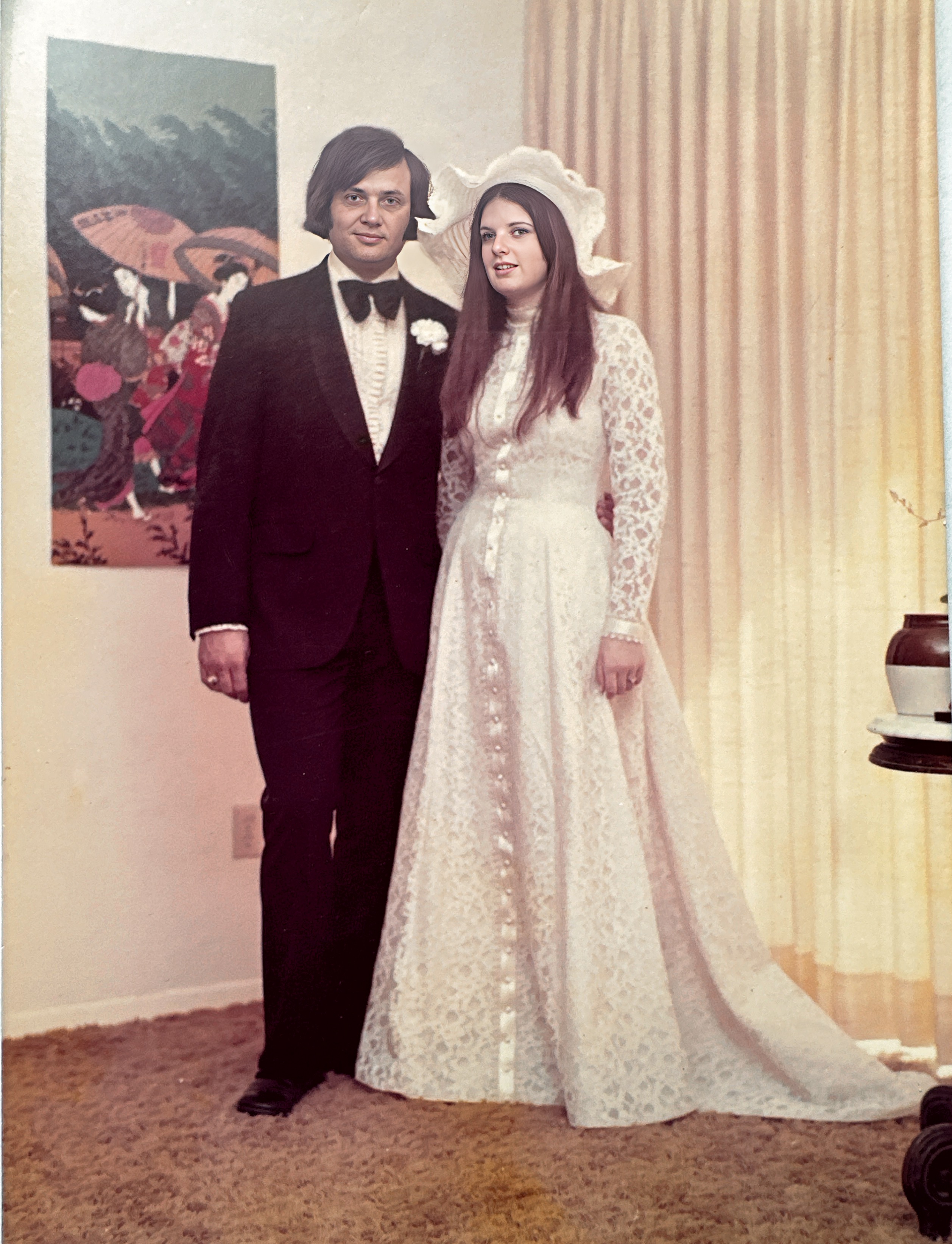 Wedding May 18 1974
