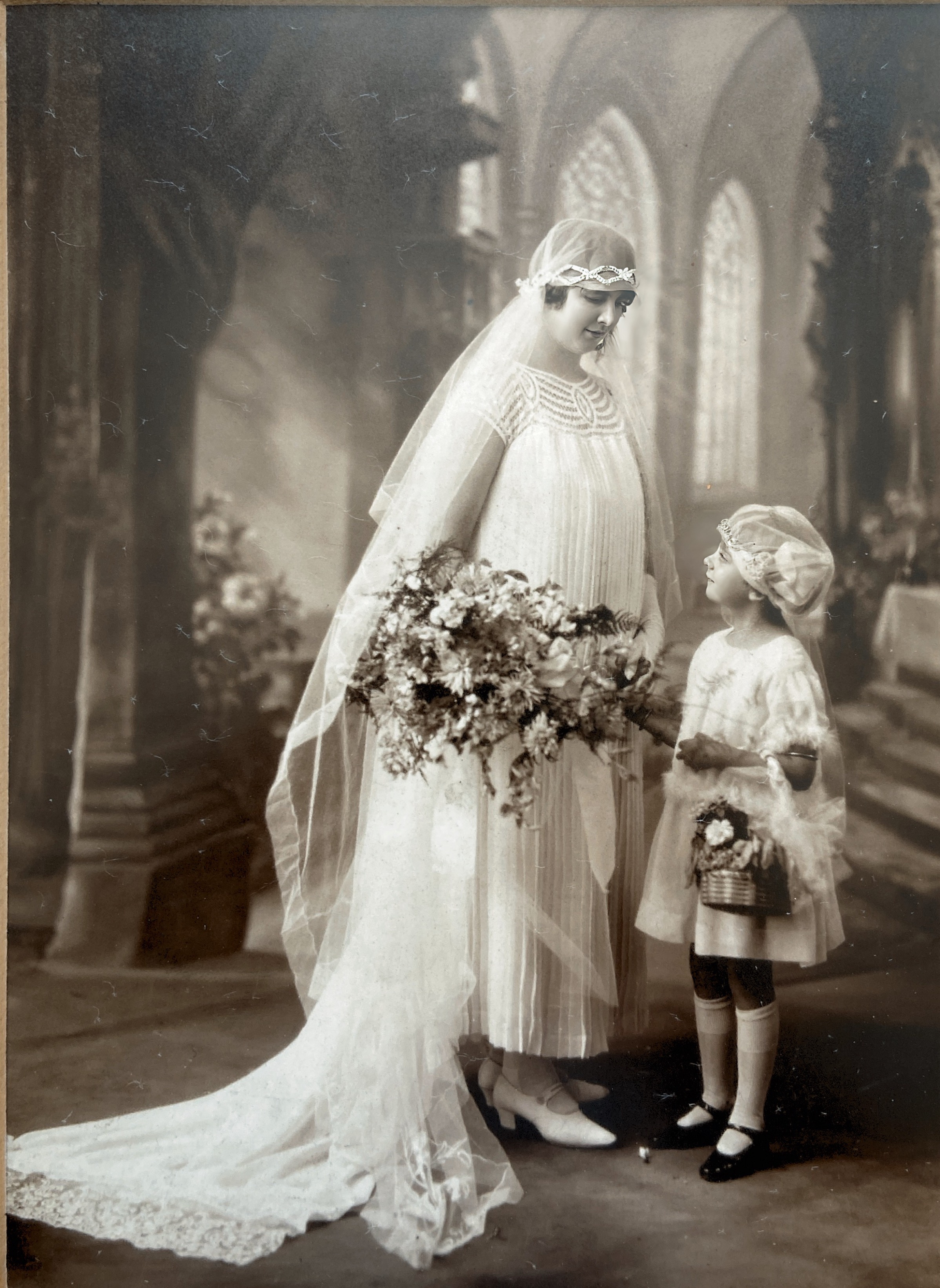 1925 Wedding, NSW Australia