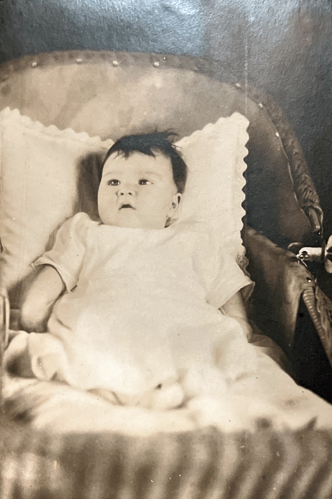 January 15, 1926 Betty Lou Daniel 2 months