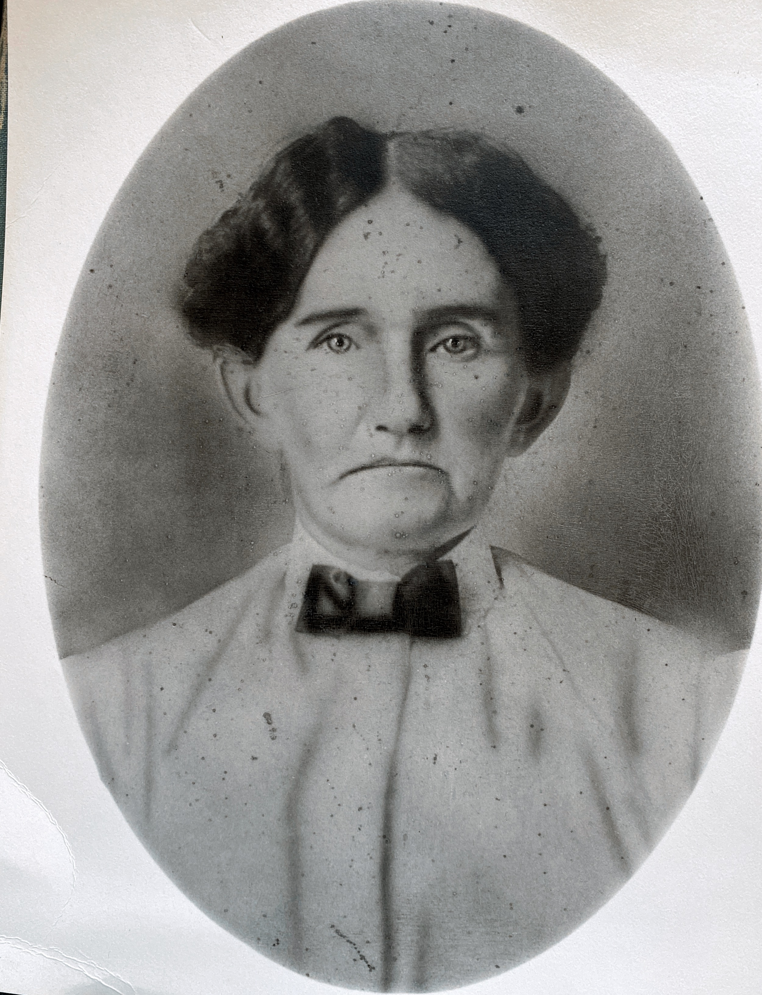 Harriett McCarley Trail
Born 04/25:1864
Died 06/19/1958
Daughter of John James McCarley
Wife of J. Ben Trail