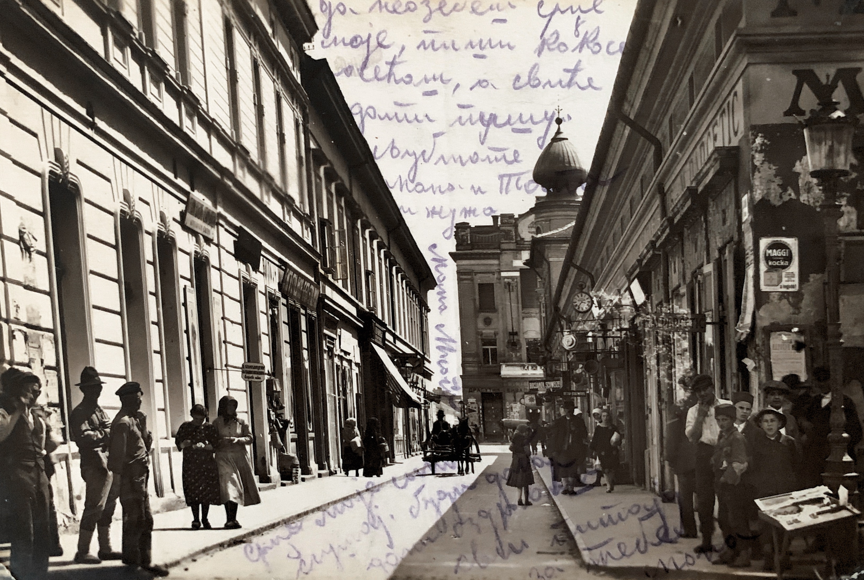 Pancevo 1923