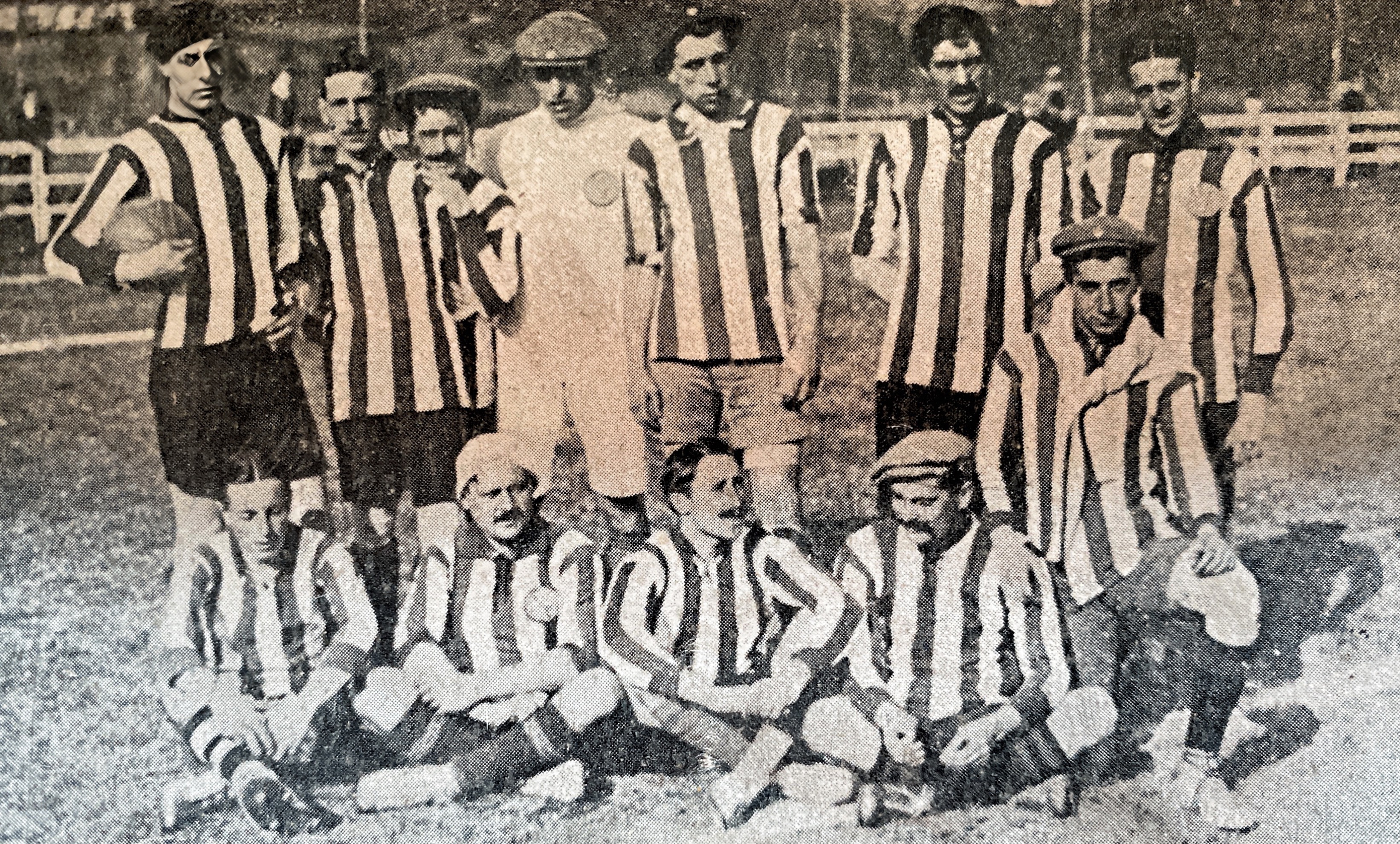 El Espanyol en el año 1911