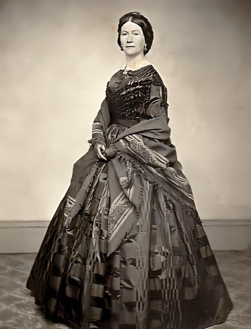 Harriet Harris Upham/Walker. Born 1822 in Cortland, New York. Great great great grandmother to Walker Dollahon. 