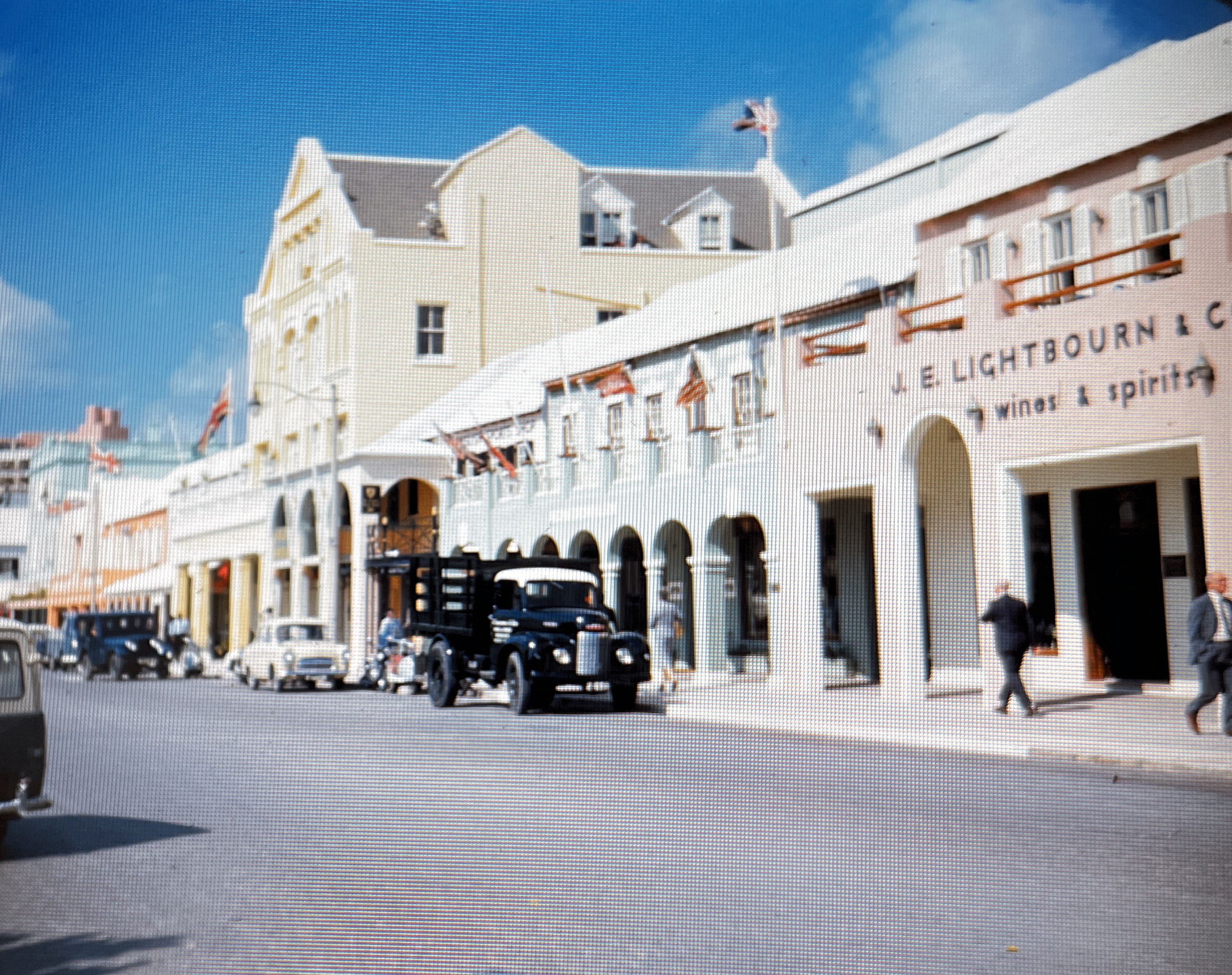 Bermuda in the 1960’s