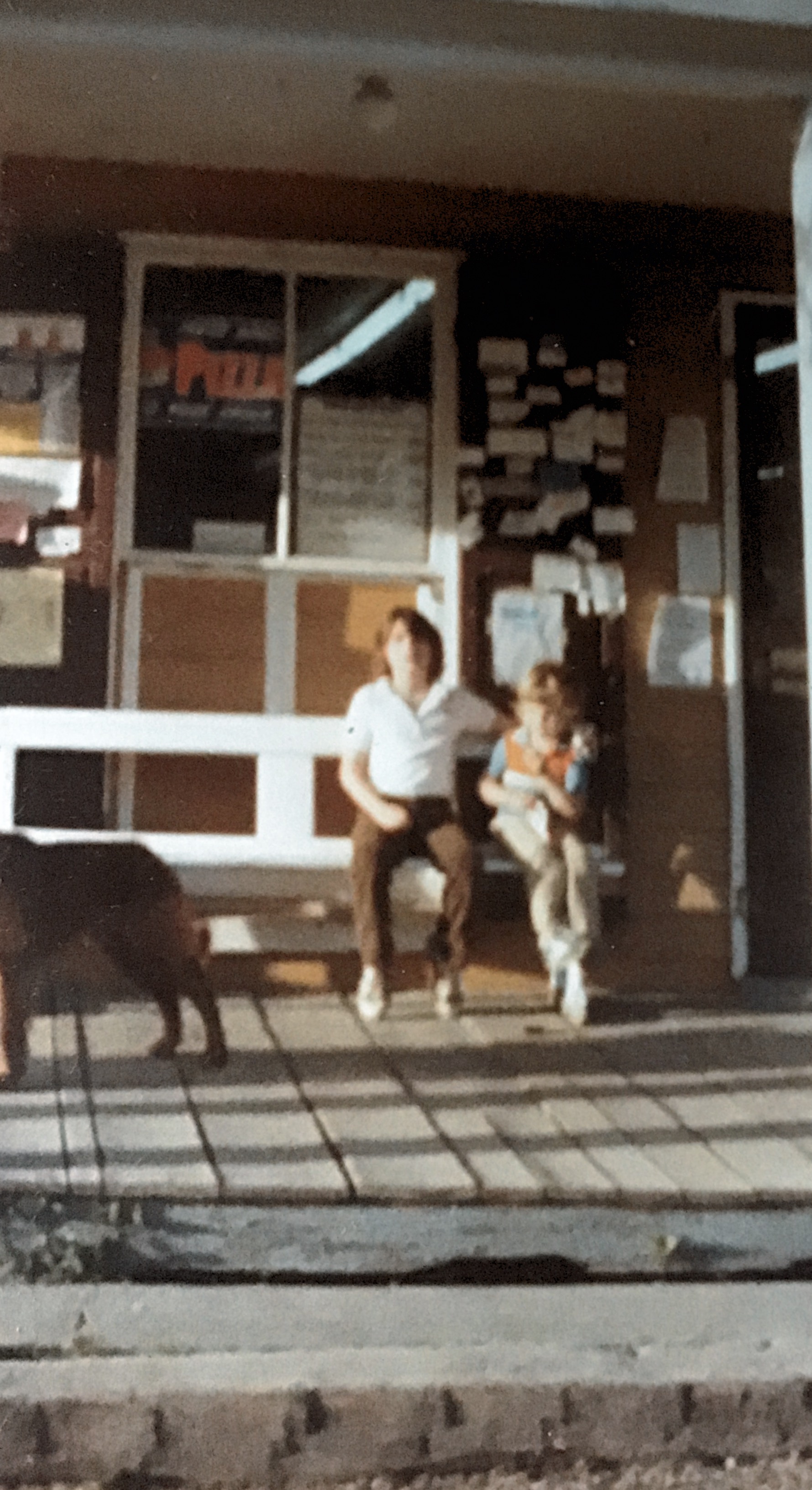 Galesville Market 1983