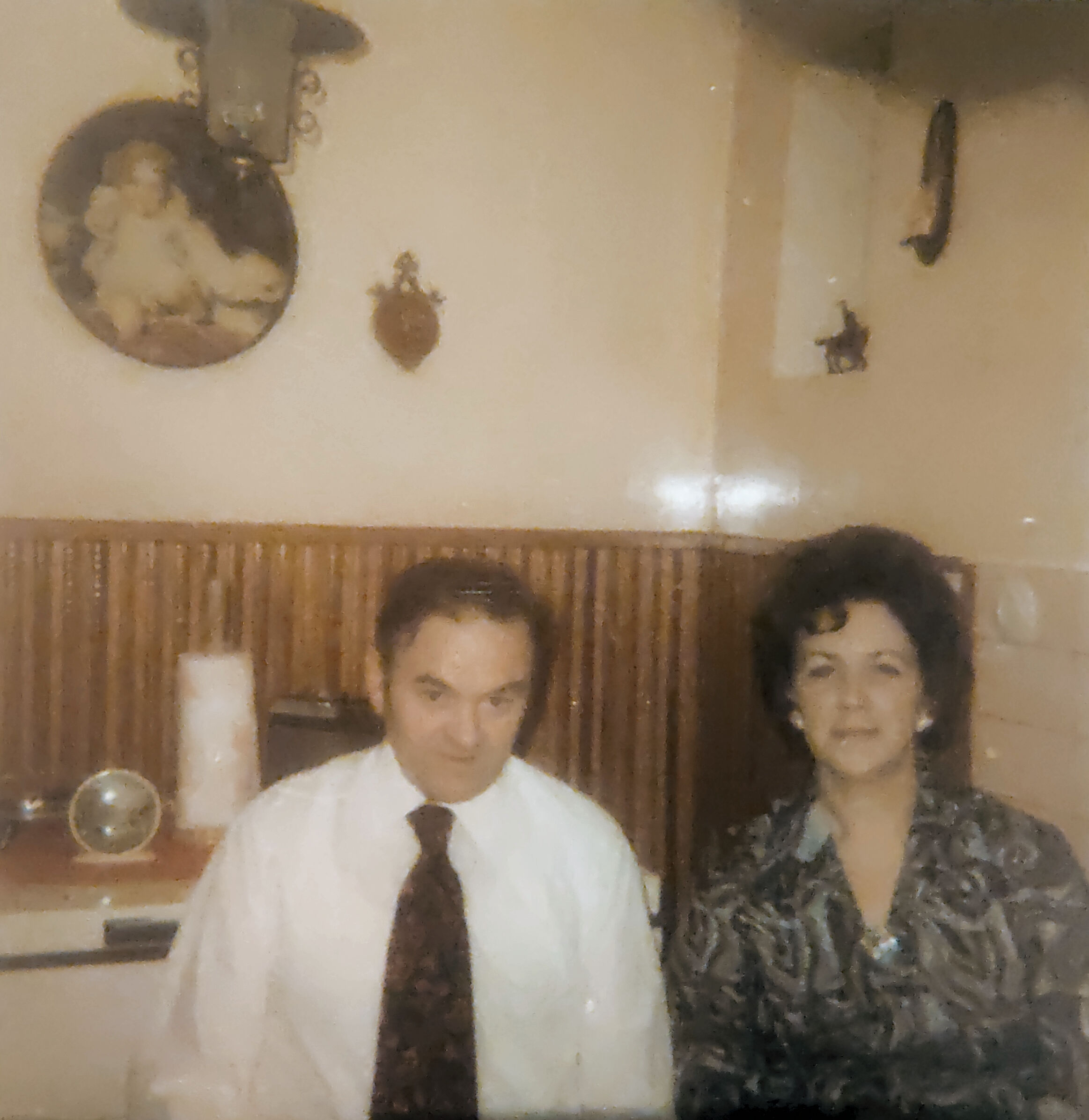 Mamma og Pabbi 1970