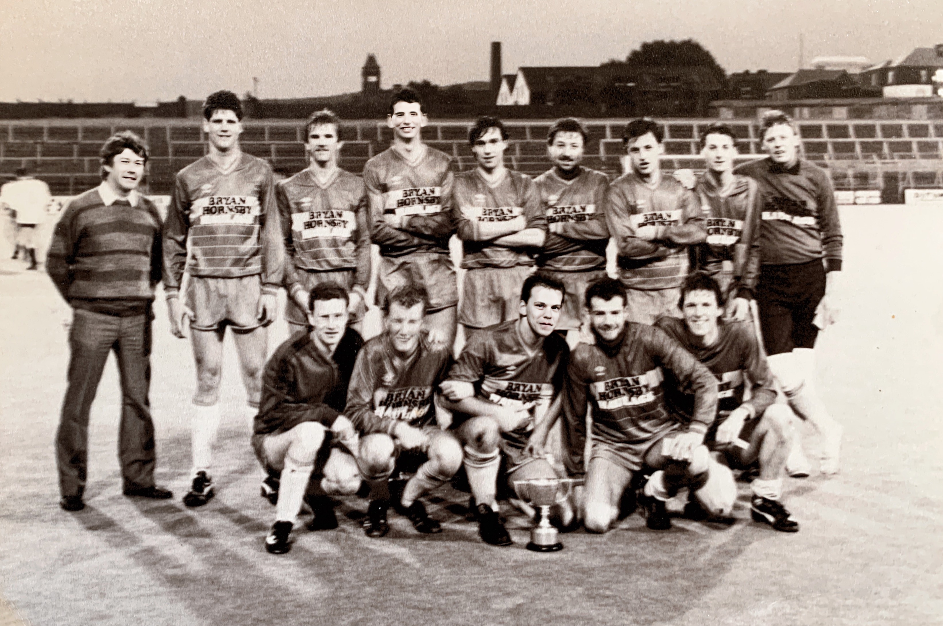Fletcher Cup Winners c 1991