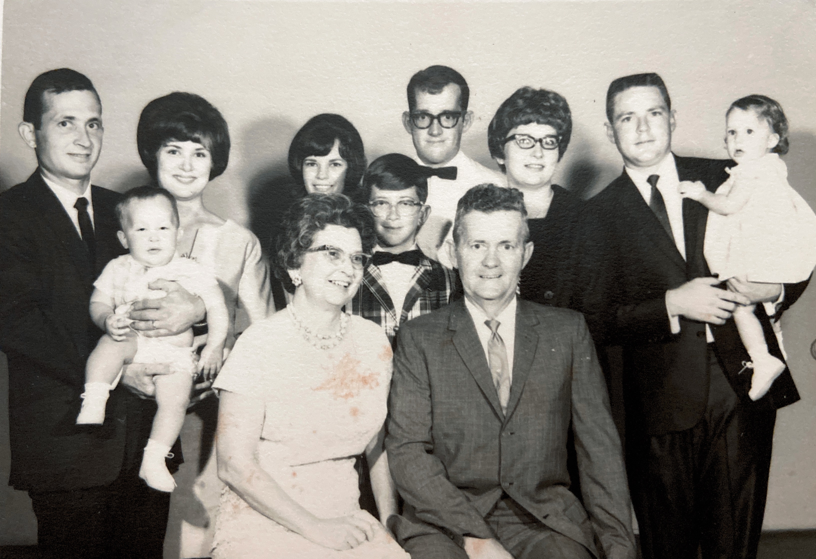McCormac family 1966