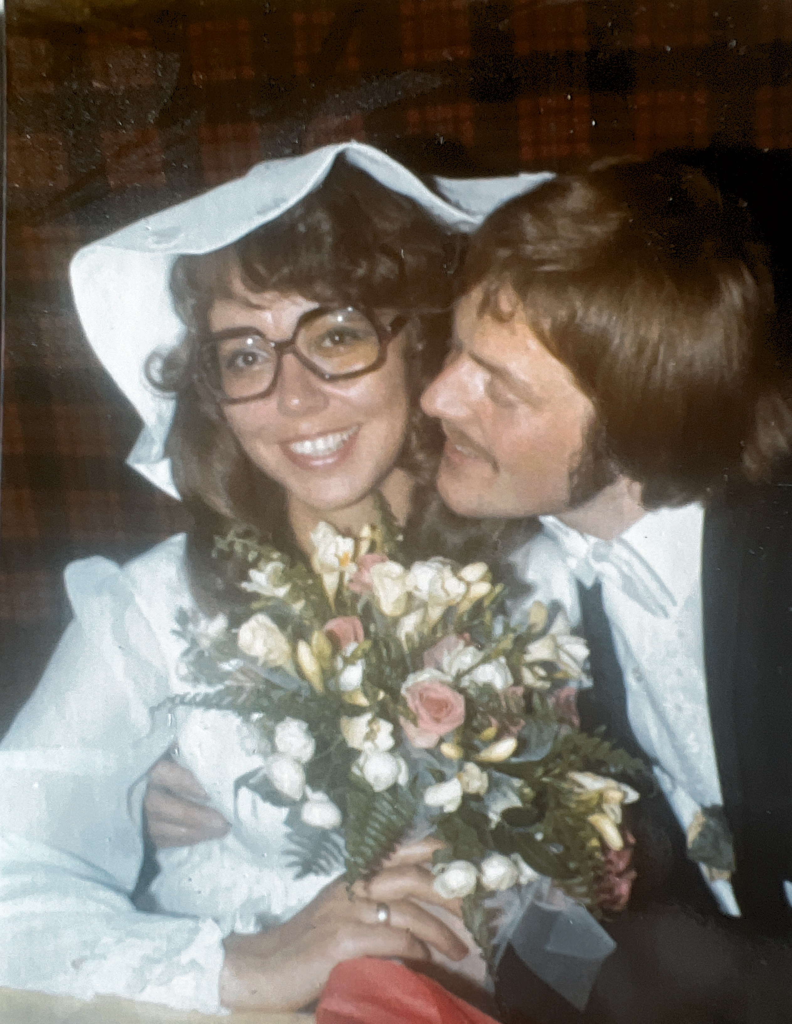 Vi gifter oss 11.08. 1973