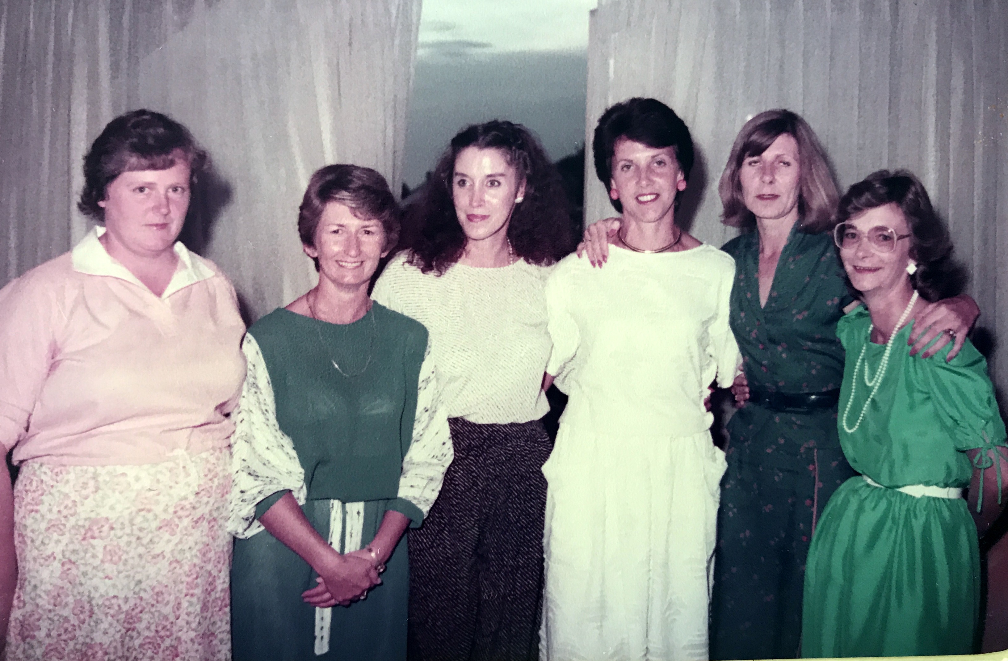 Nursing Reunion from Class of January 1965