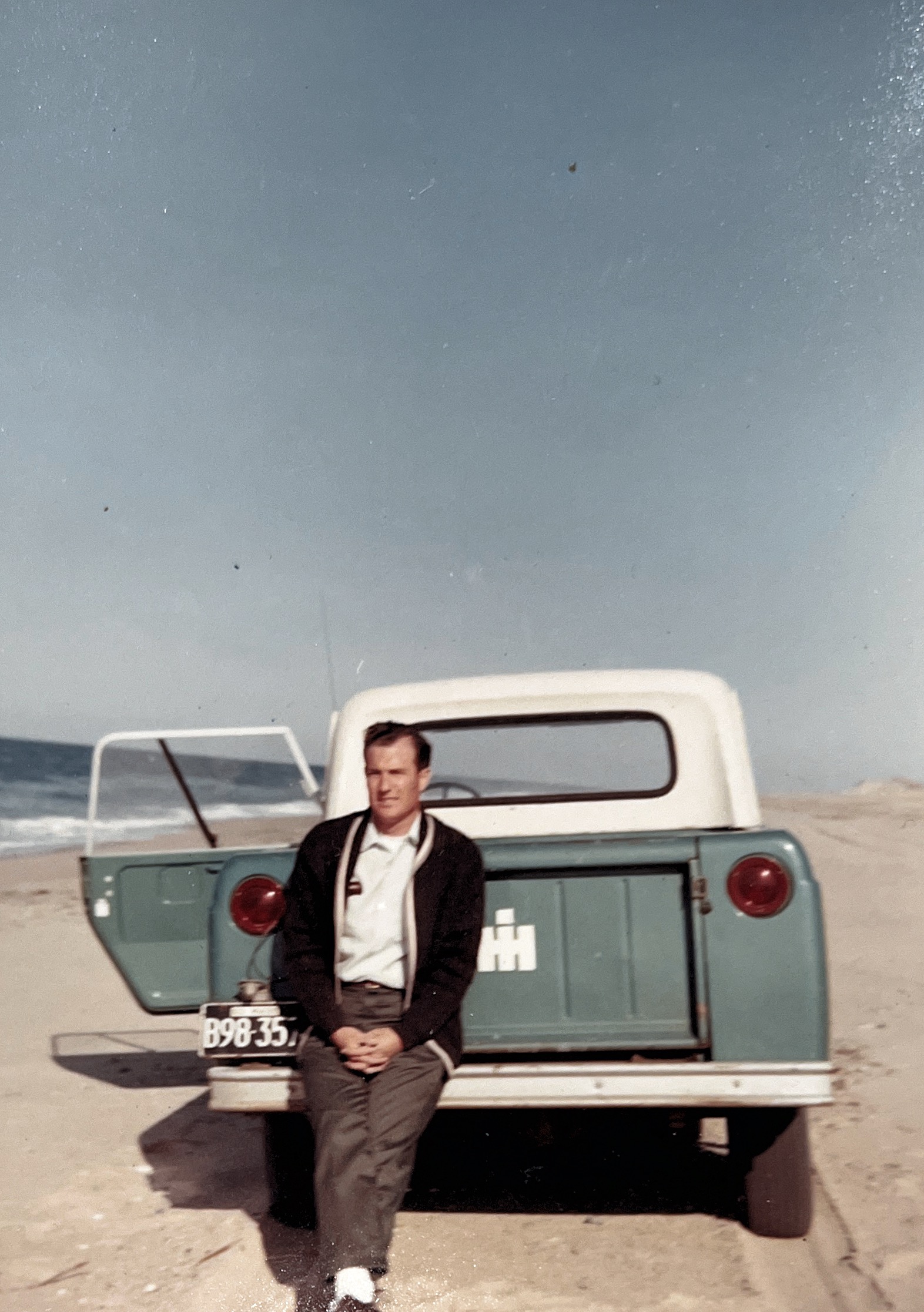 Provincetown, Ma…Dad, May 1963