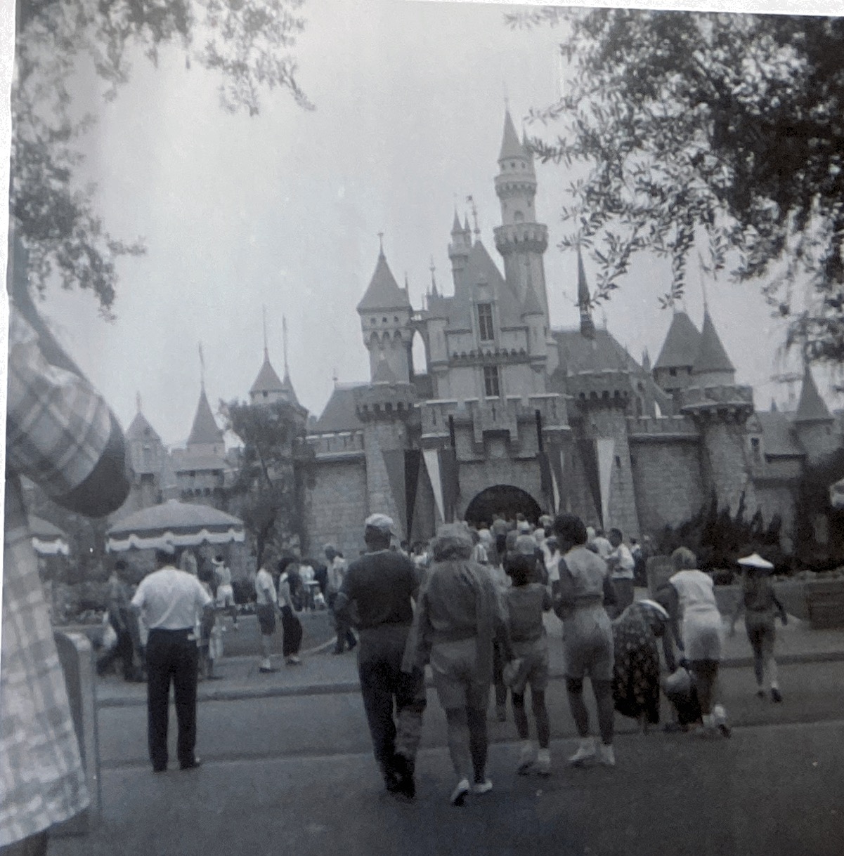Disneyland 1950-1960