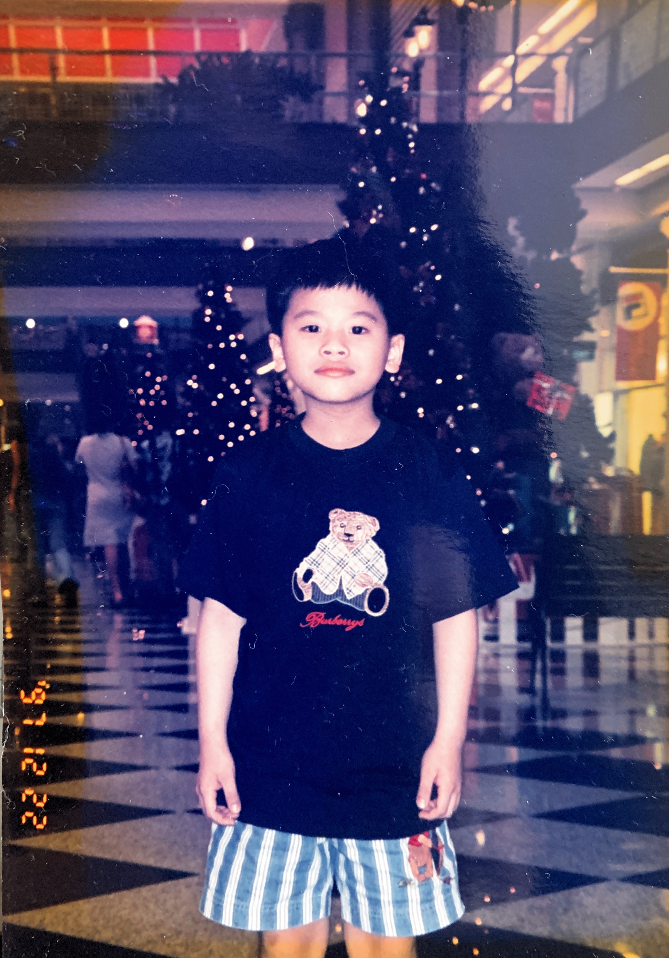 1997 12/22 在新加坡