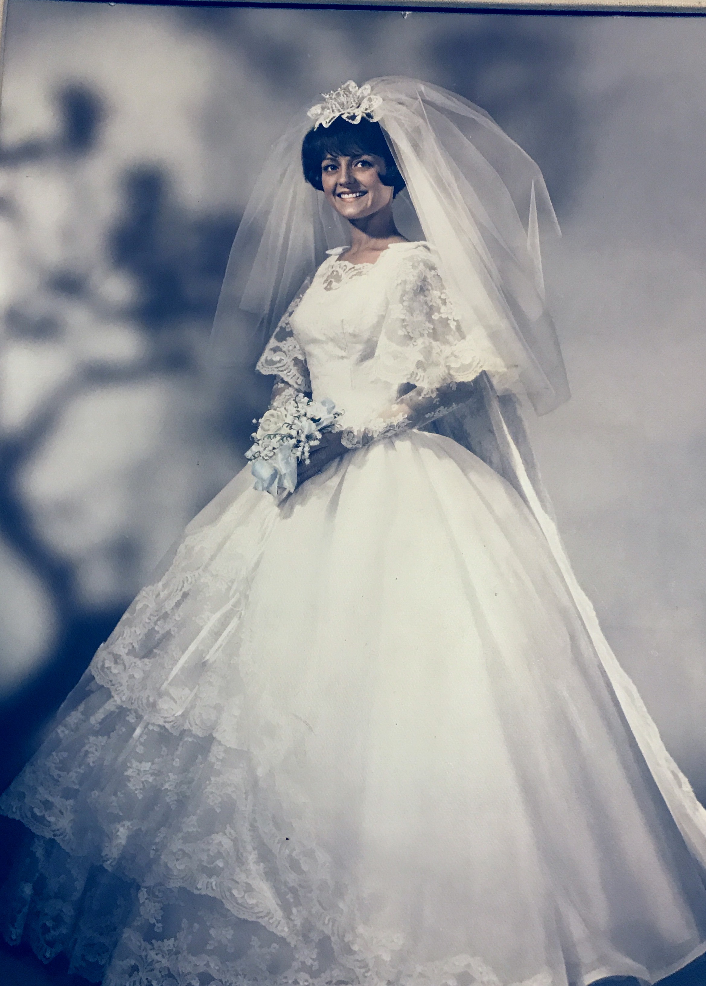Nancy L. Price Trump wed June 5, 1967