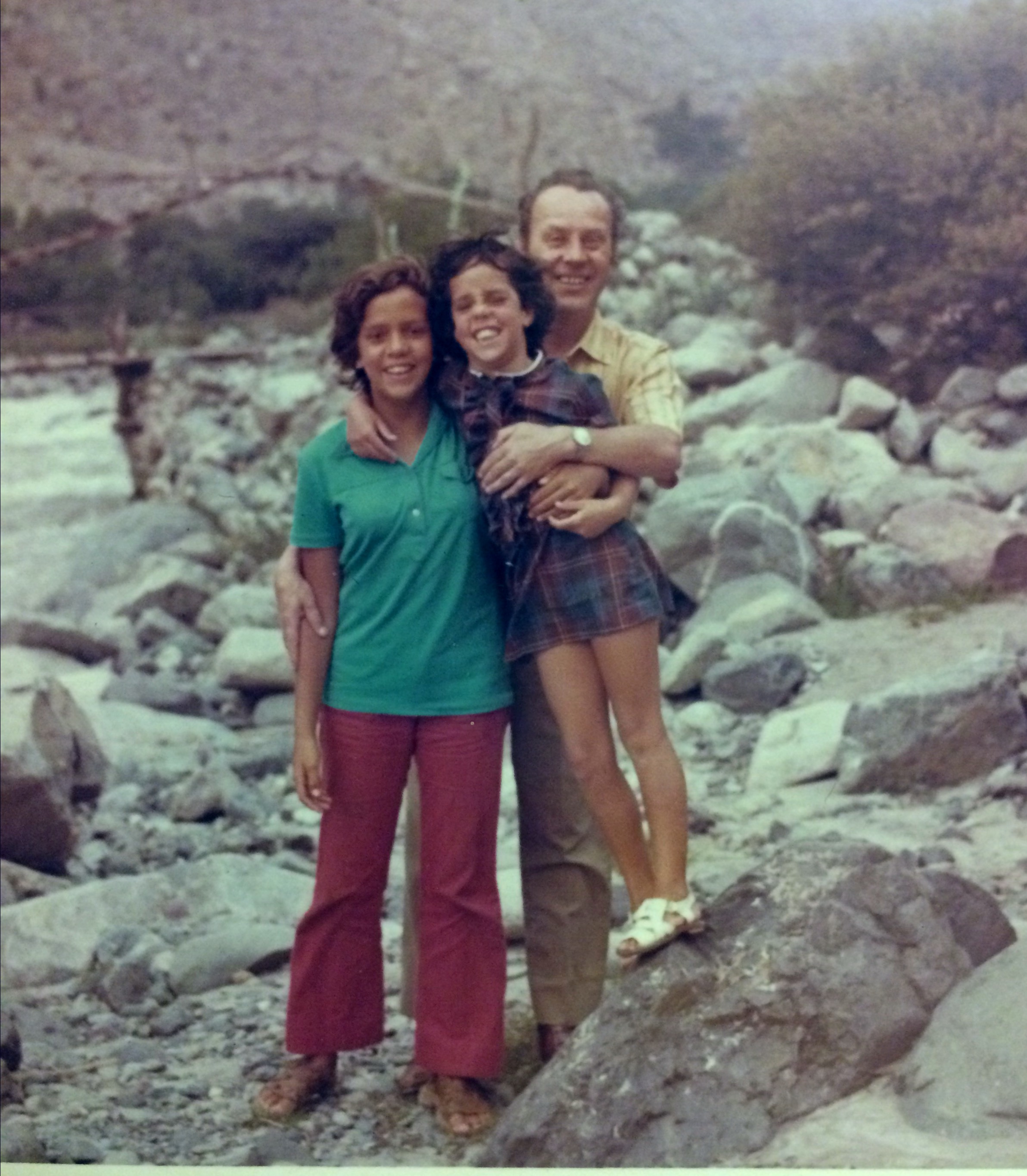 Cieneguilla 1974