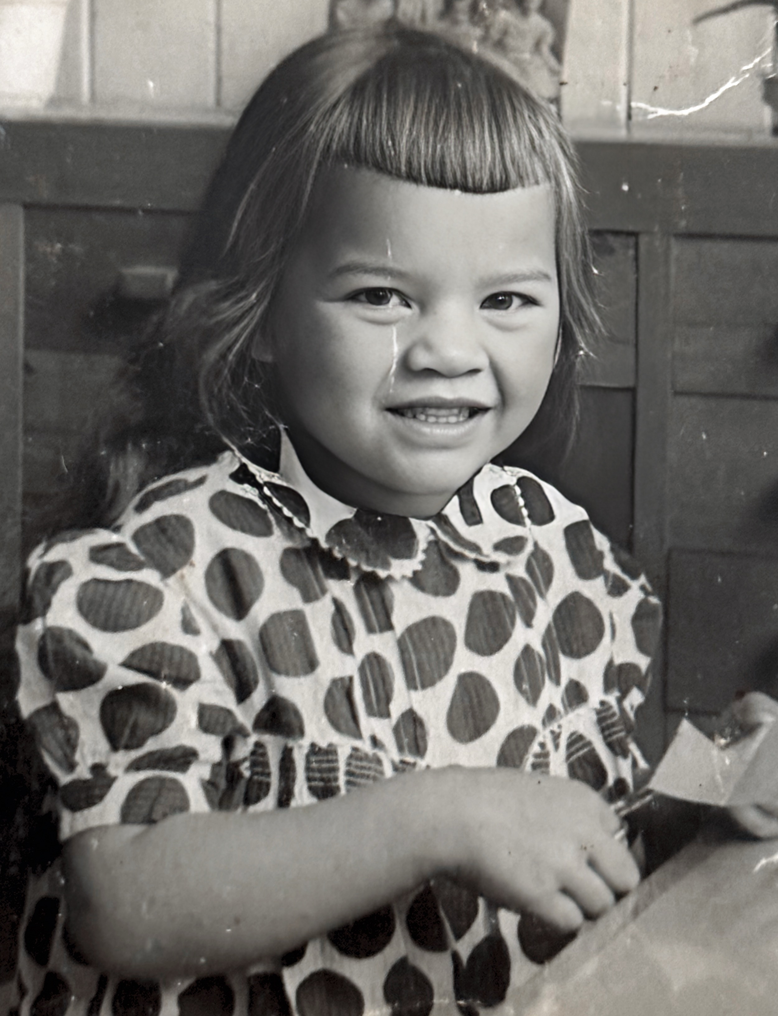 Kindergarten, 1956!