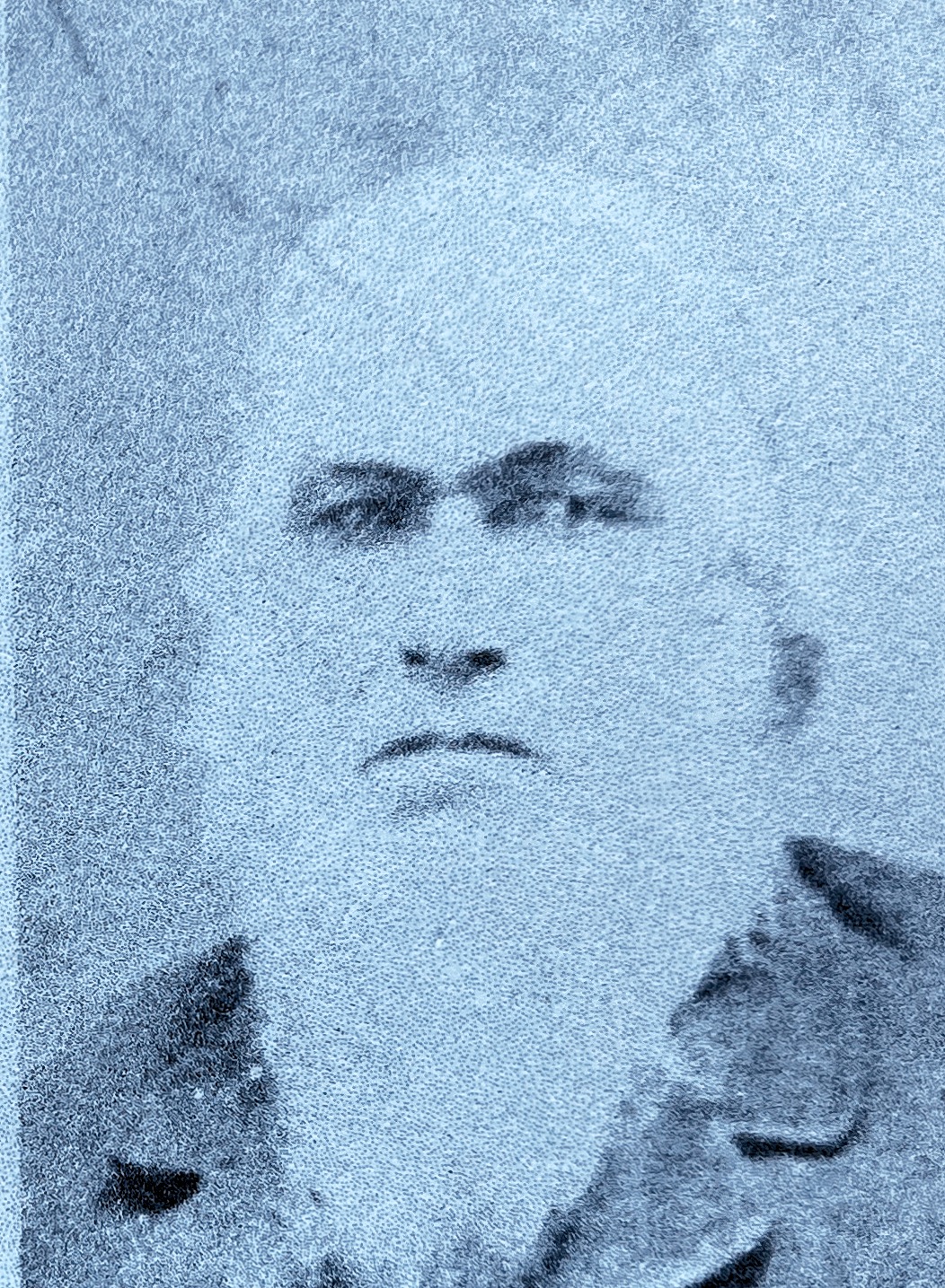 Wilson Bentley around 1868