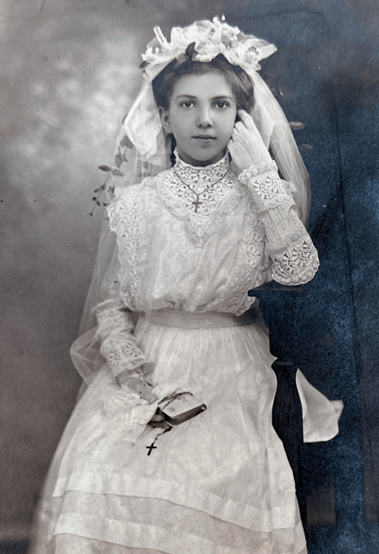 Maria Fitz May 29, 1910