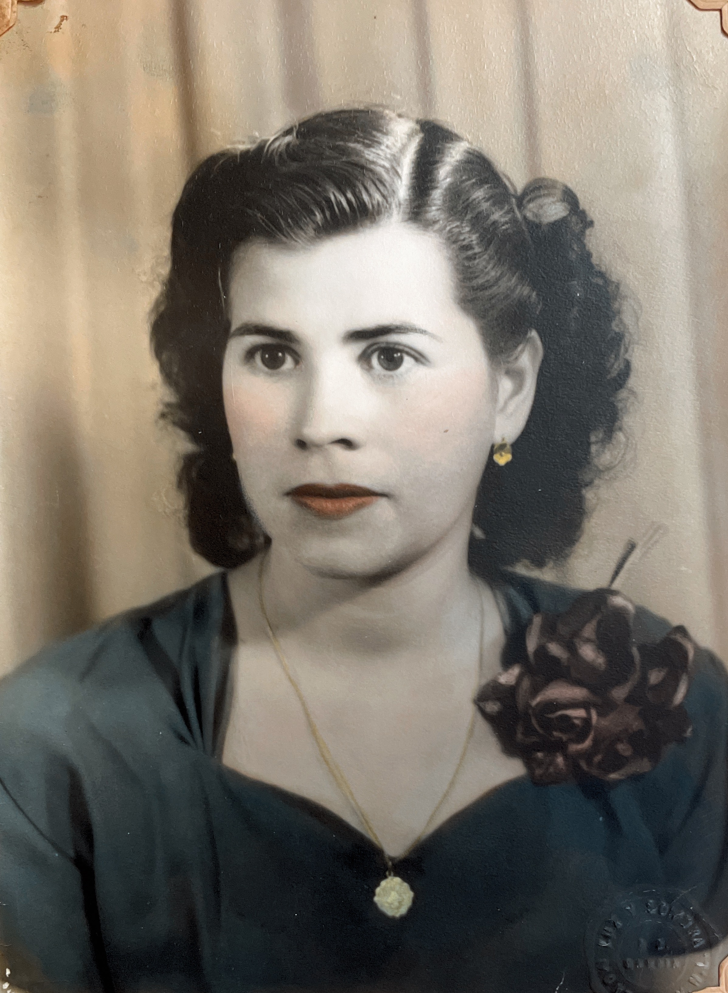 Palmira Ramirez Garcia DOB 12/13/1931 18 years old
