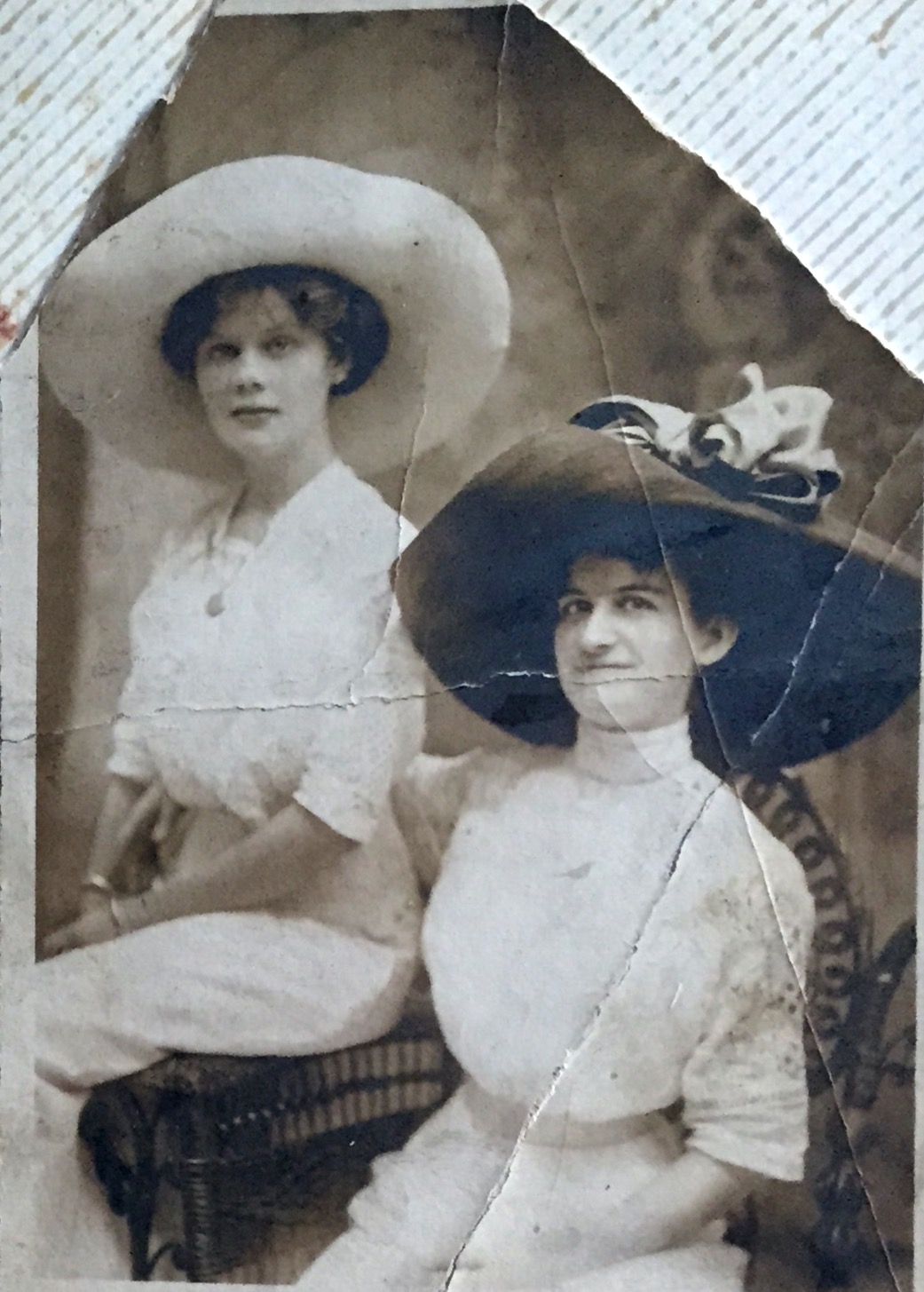 Family, Circa 1910