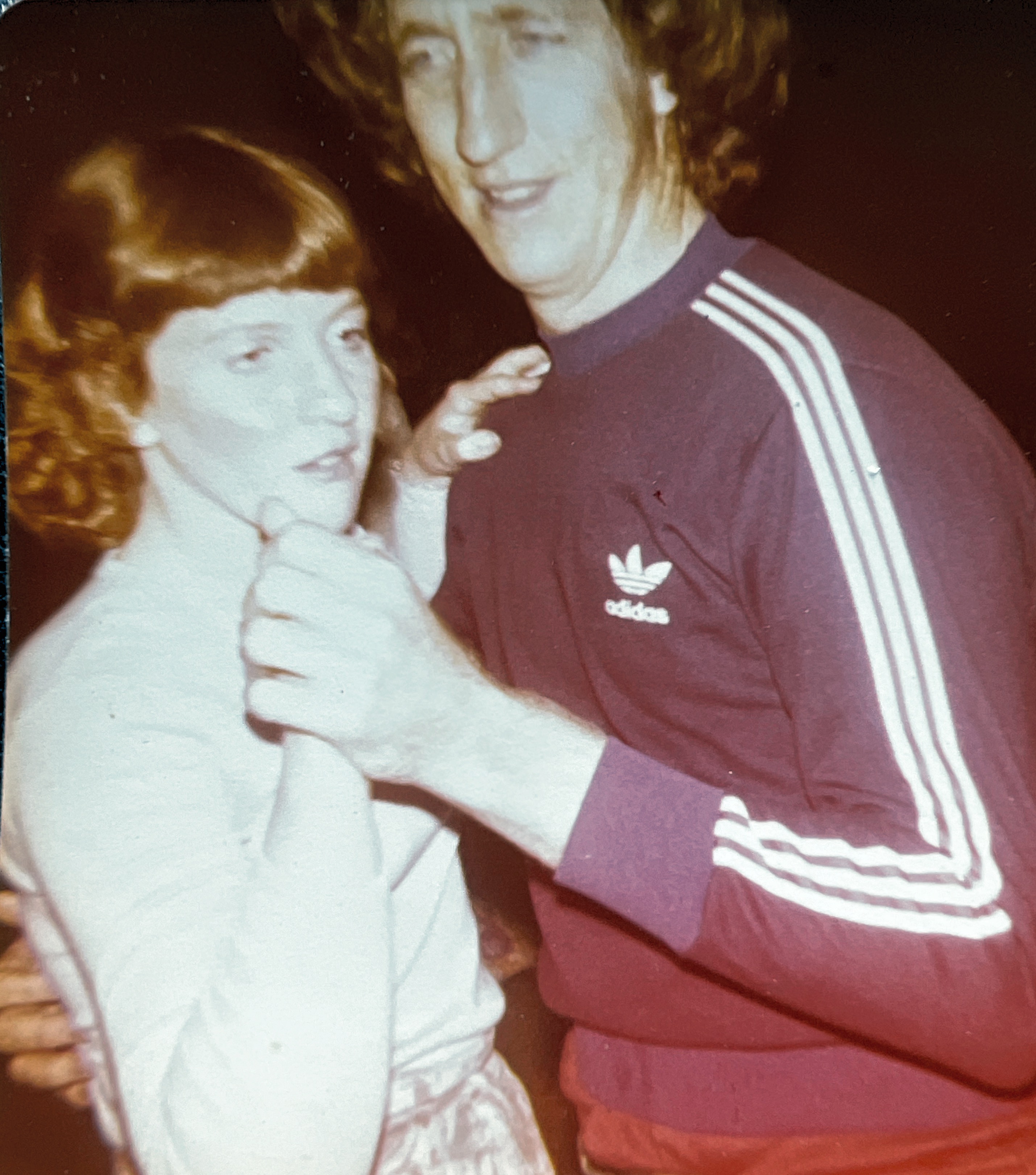 Sally Quinn & Wayne Stingers rovers cabaret 1978