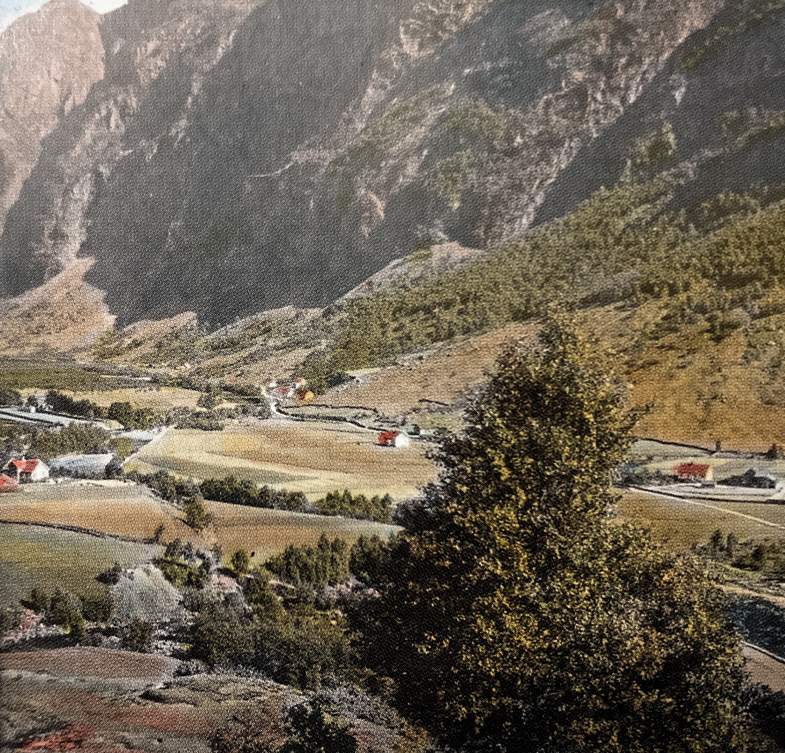 Frafjord ca 1925