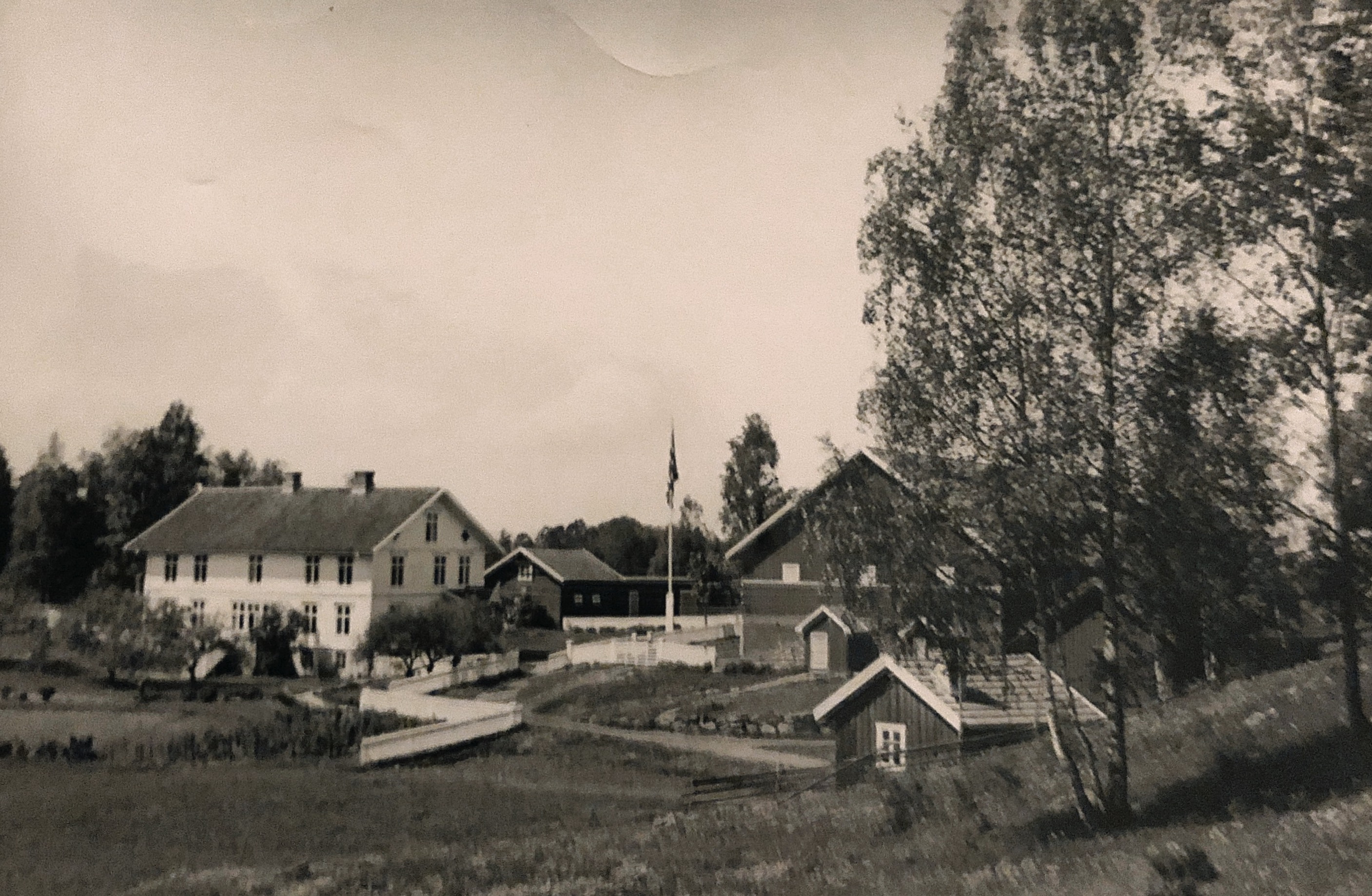 Søndre Horgen
Ca 1930 - 1940 årene