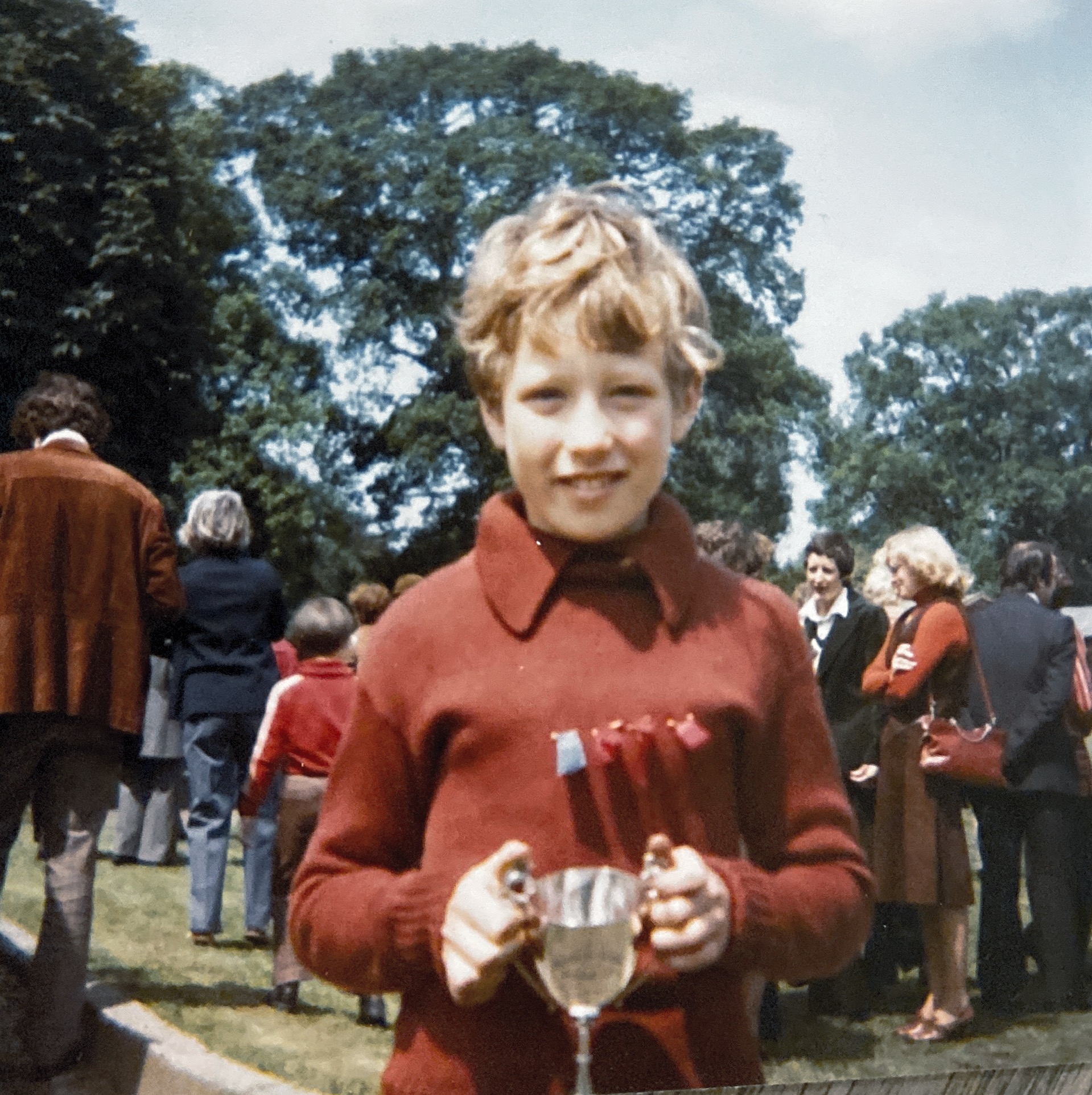 Sports Day 1977