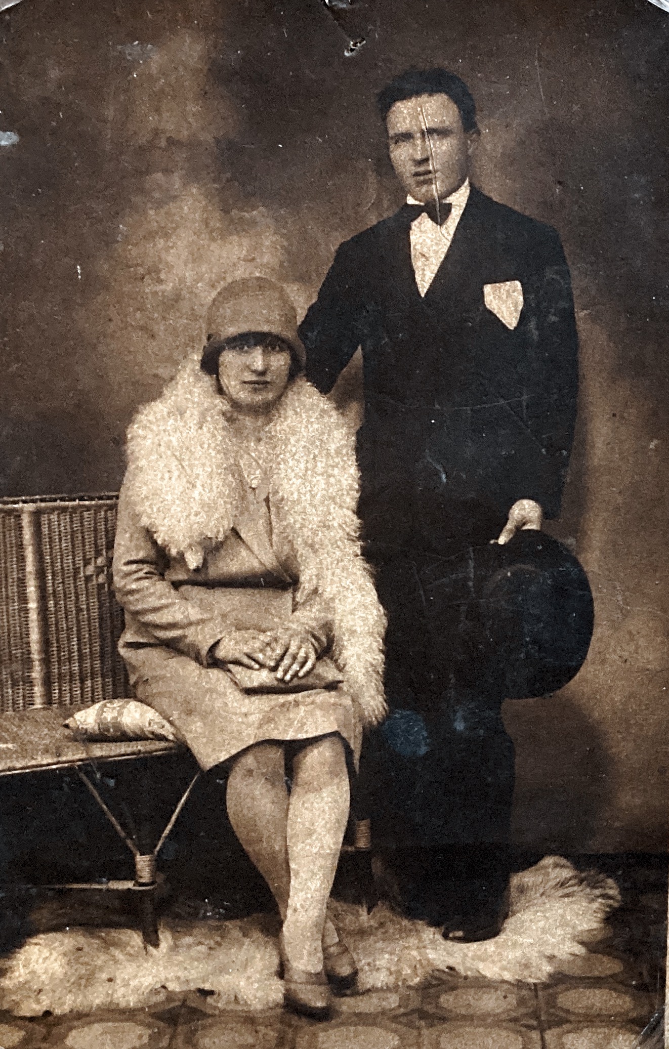 Matrimonio nel 1929